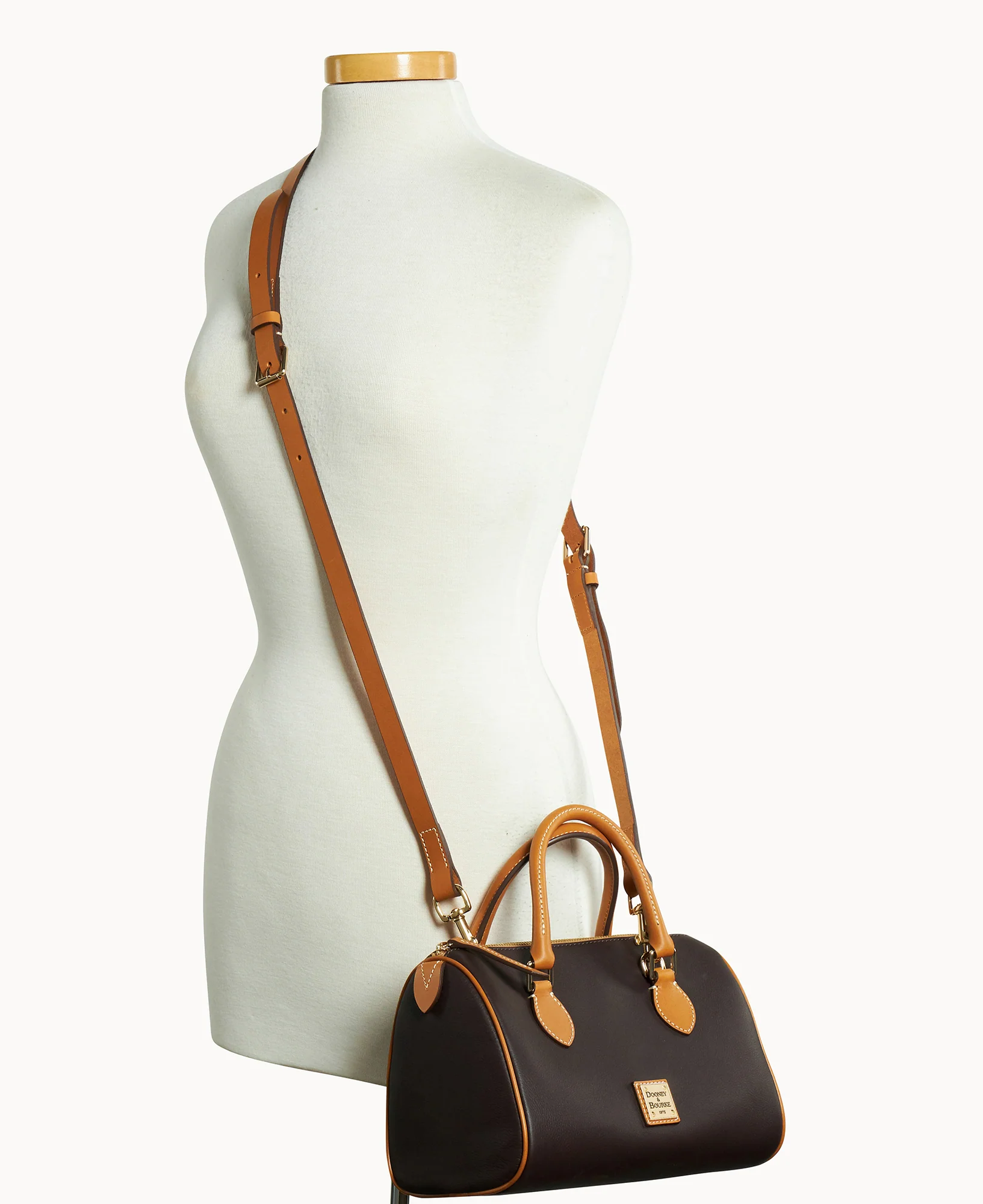 Sorrento Barrel Satchel 25 - Image 48