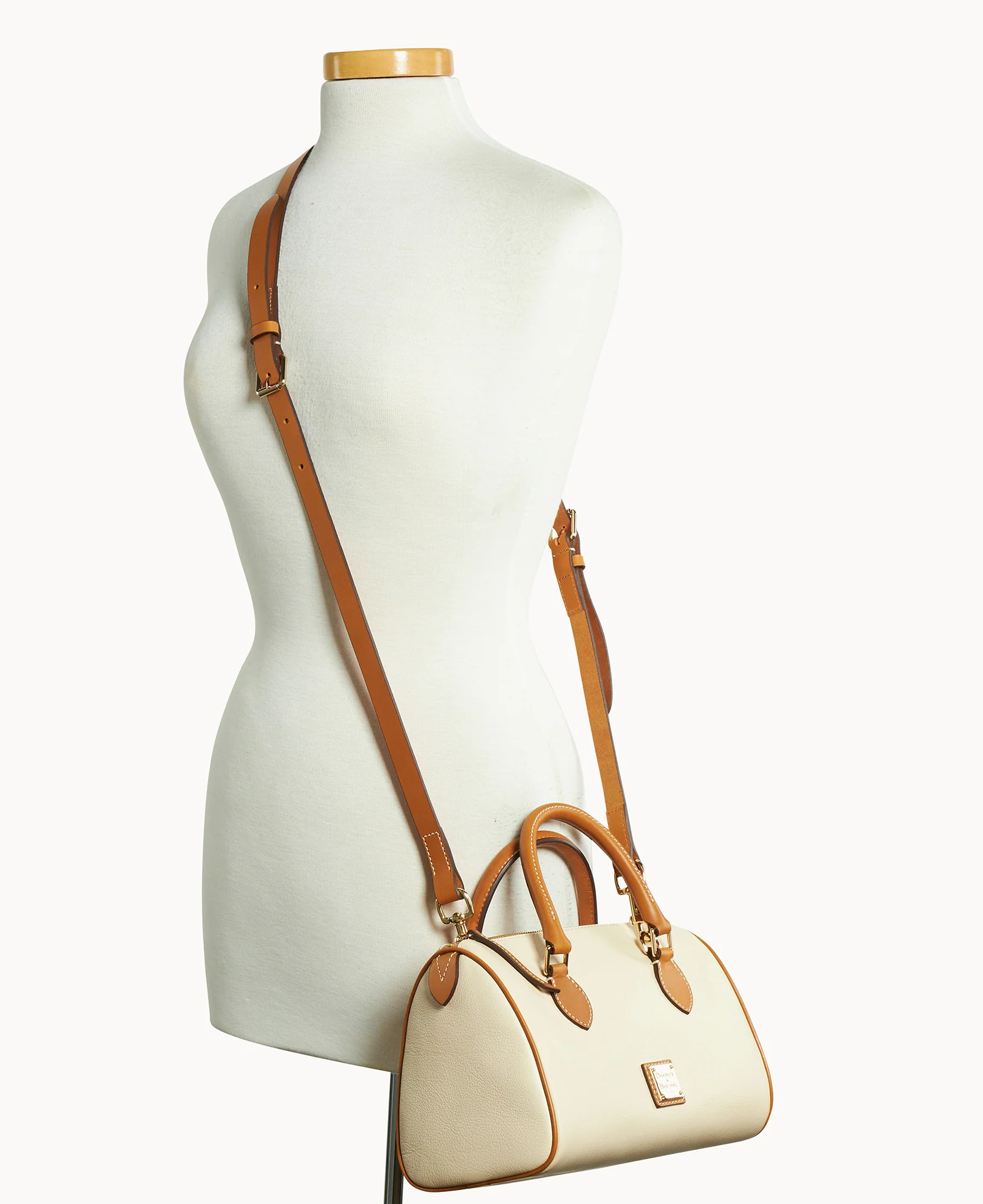 Sorrento Barrel Satchel 25 - Image 8