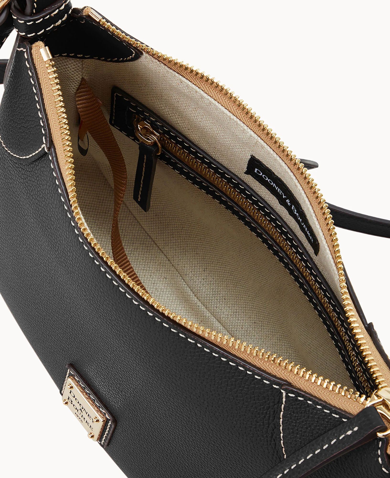 Sorrento Crossbody Hobo 22 - Image 18