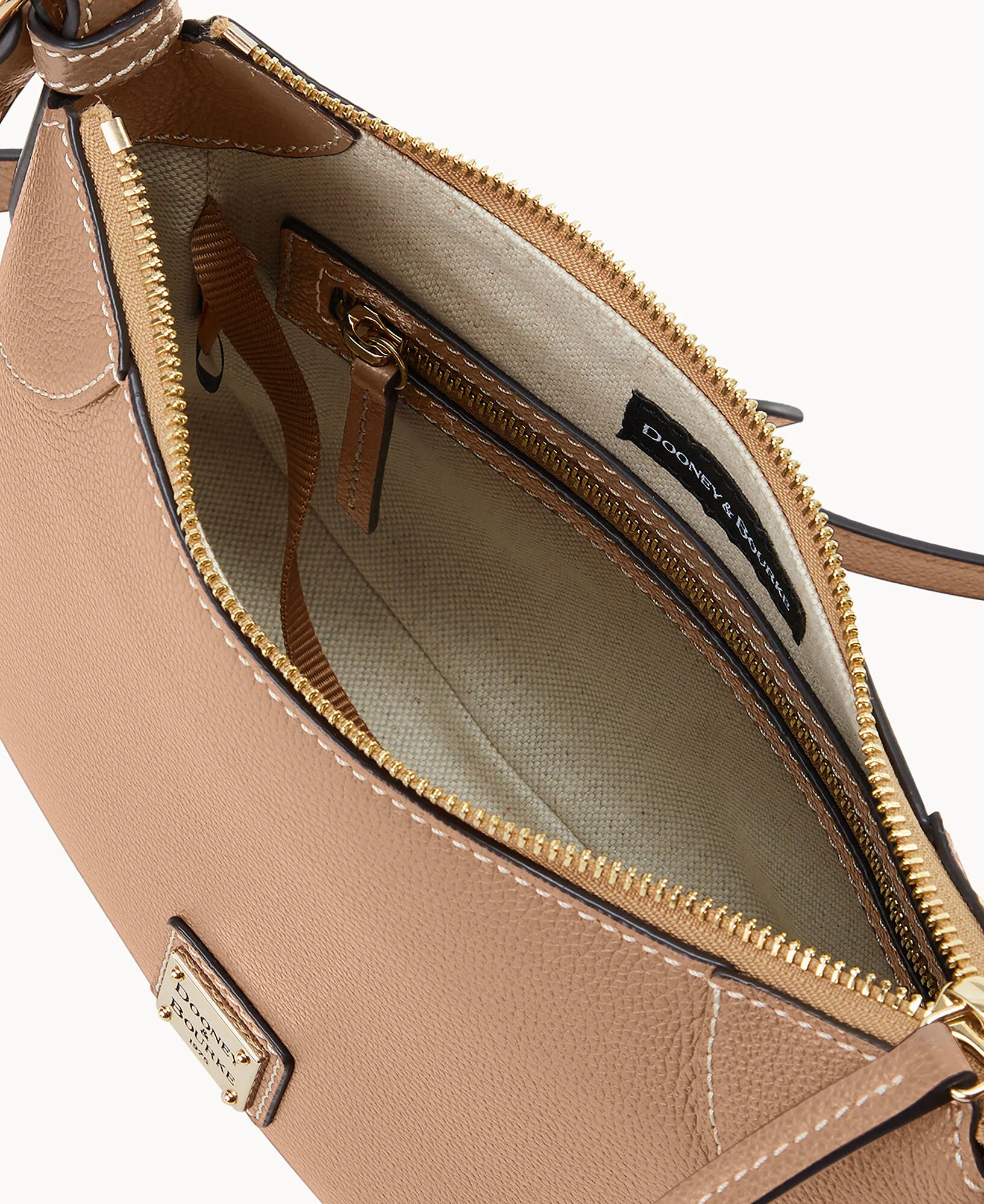 Sorrento Crossbody Hobo 22 - Image 33