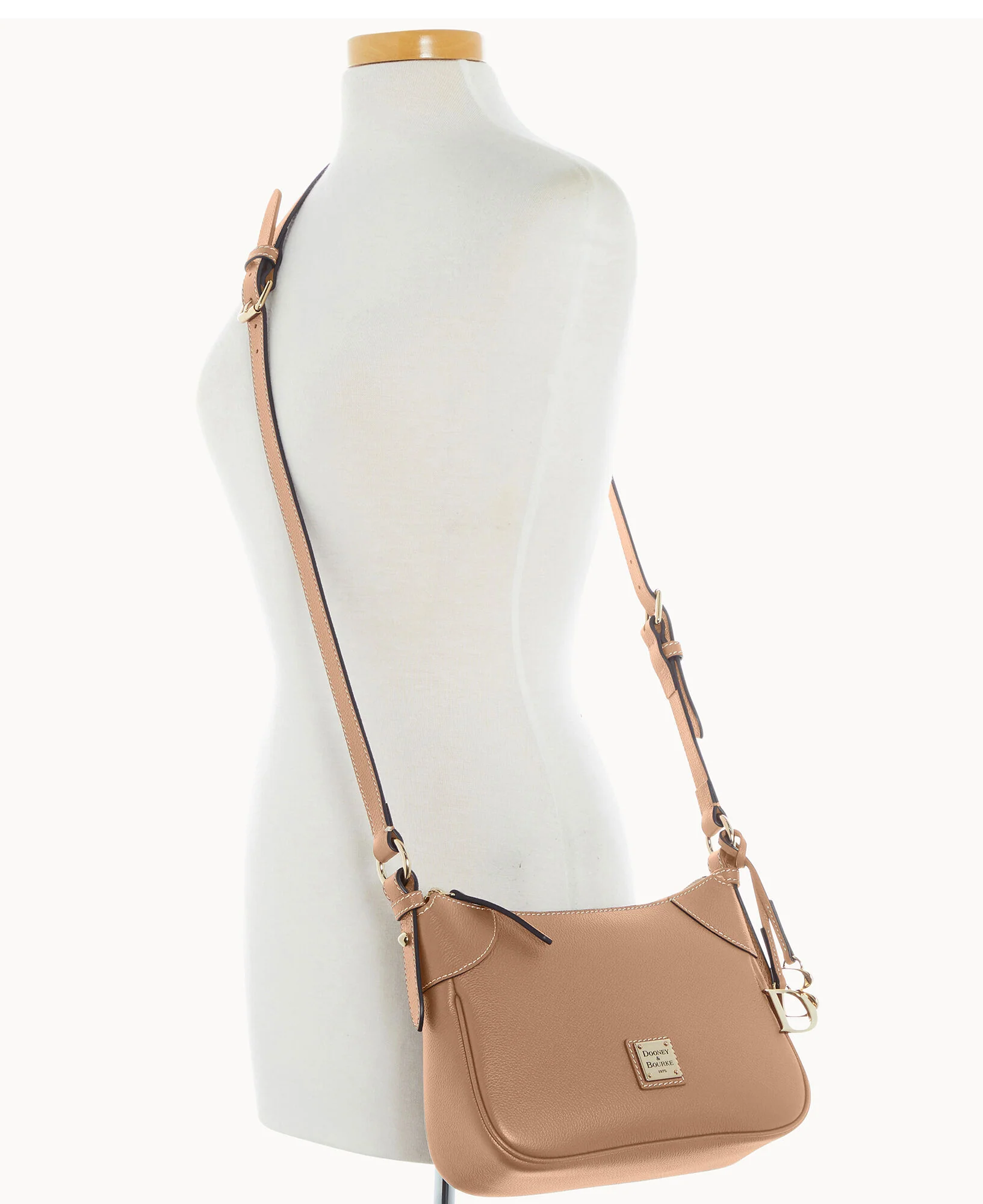 Sorrento Crossbody Hobo 22 - Image 35