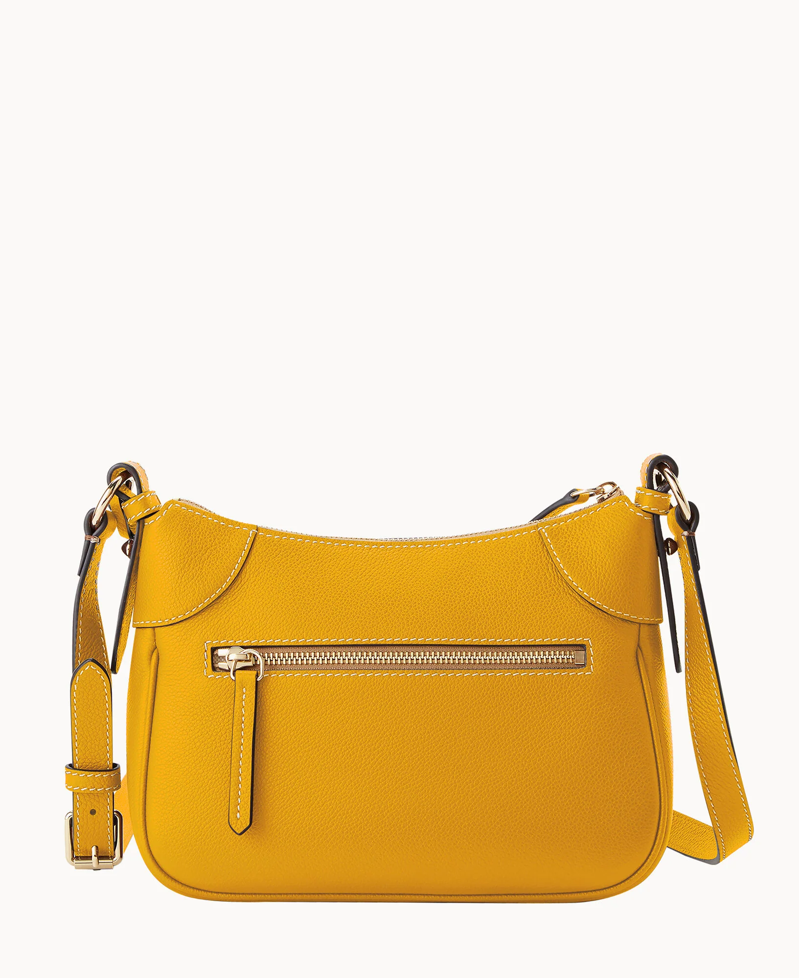 Sorrento Crossbody Hobo 22 - Image 4