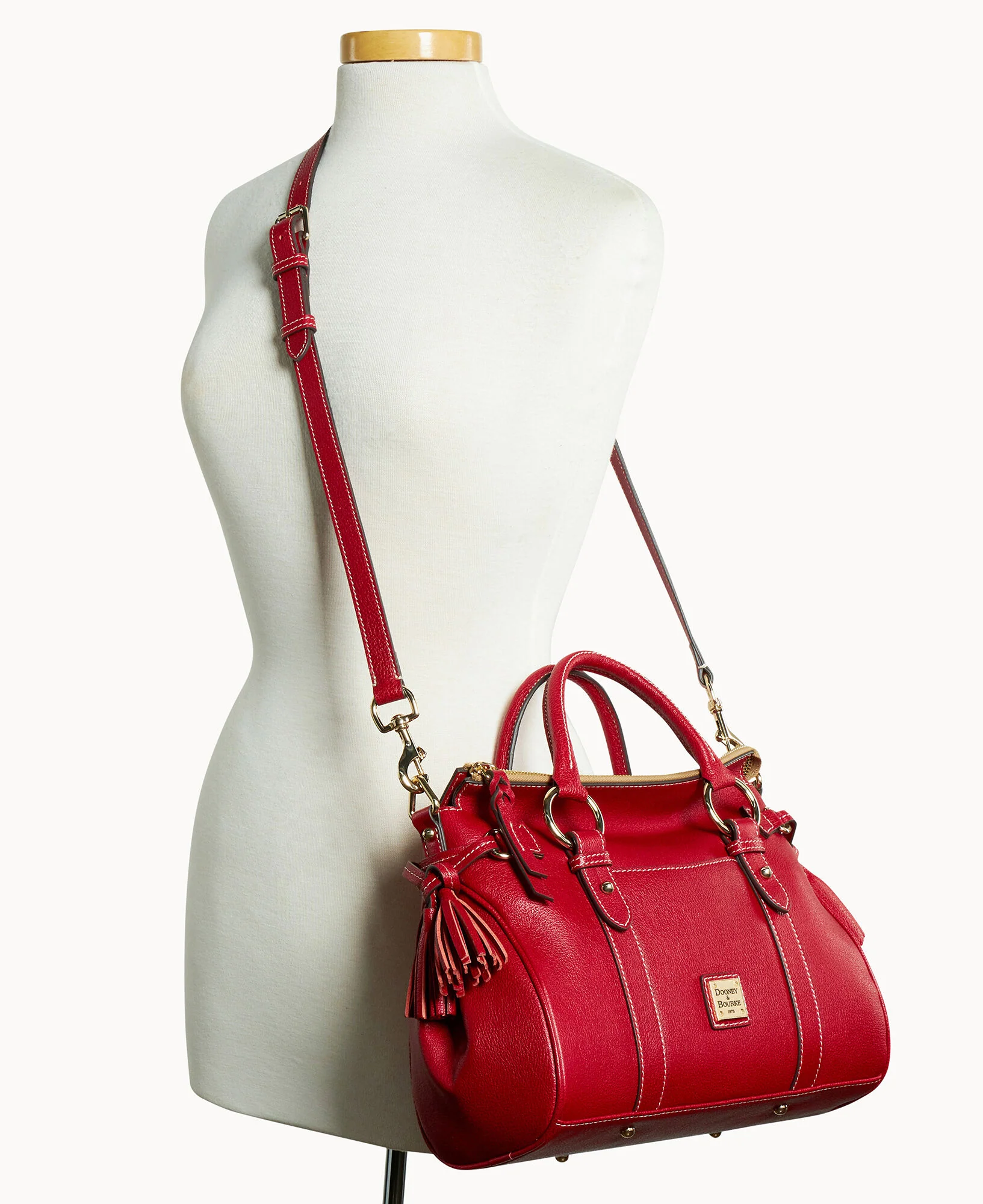 Sorrento Satchel 30 With Pocket - Image 10