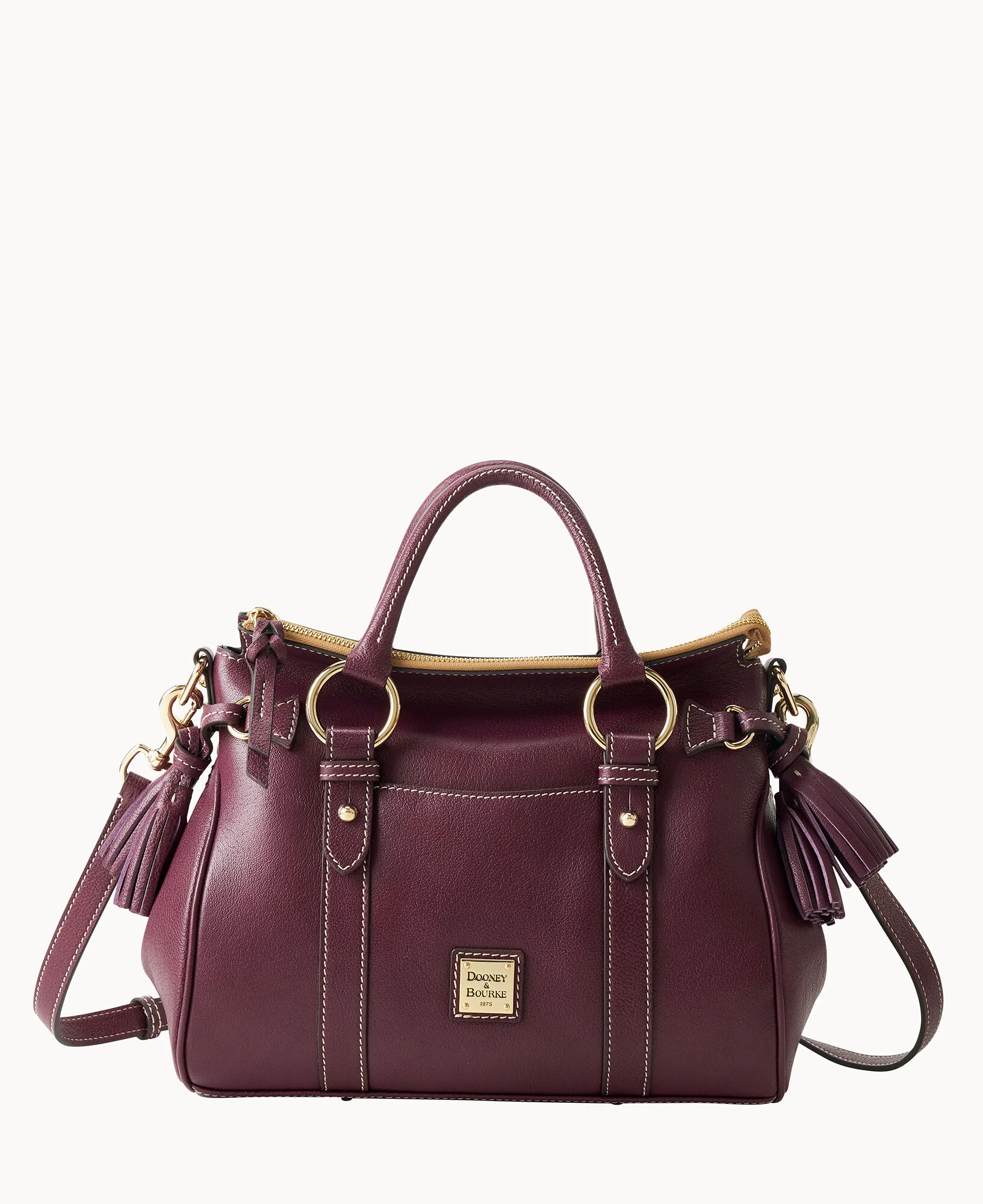 Sorrento Satchel 30 With Pocket - Image 11