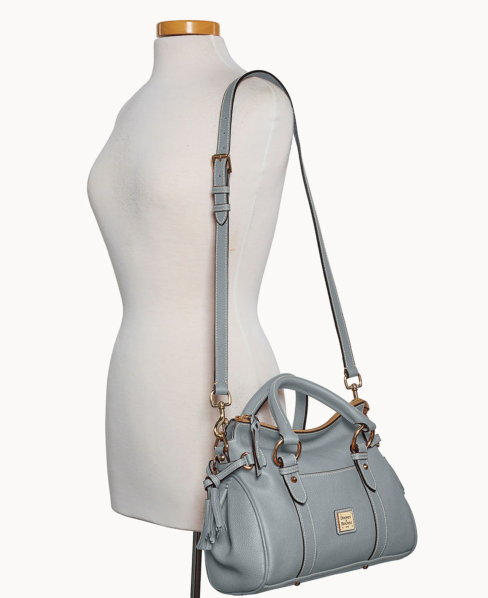 Sorrento Satchel 30 With Pocket - Image 114