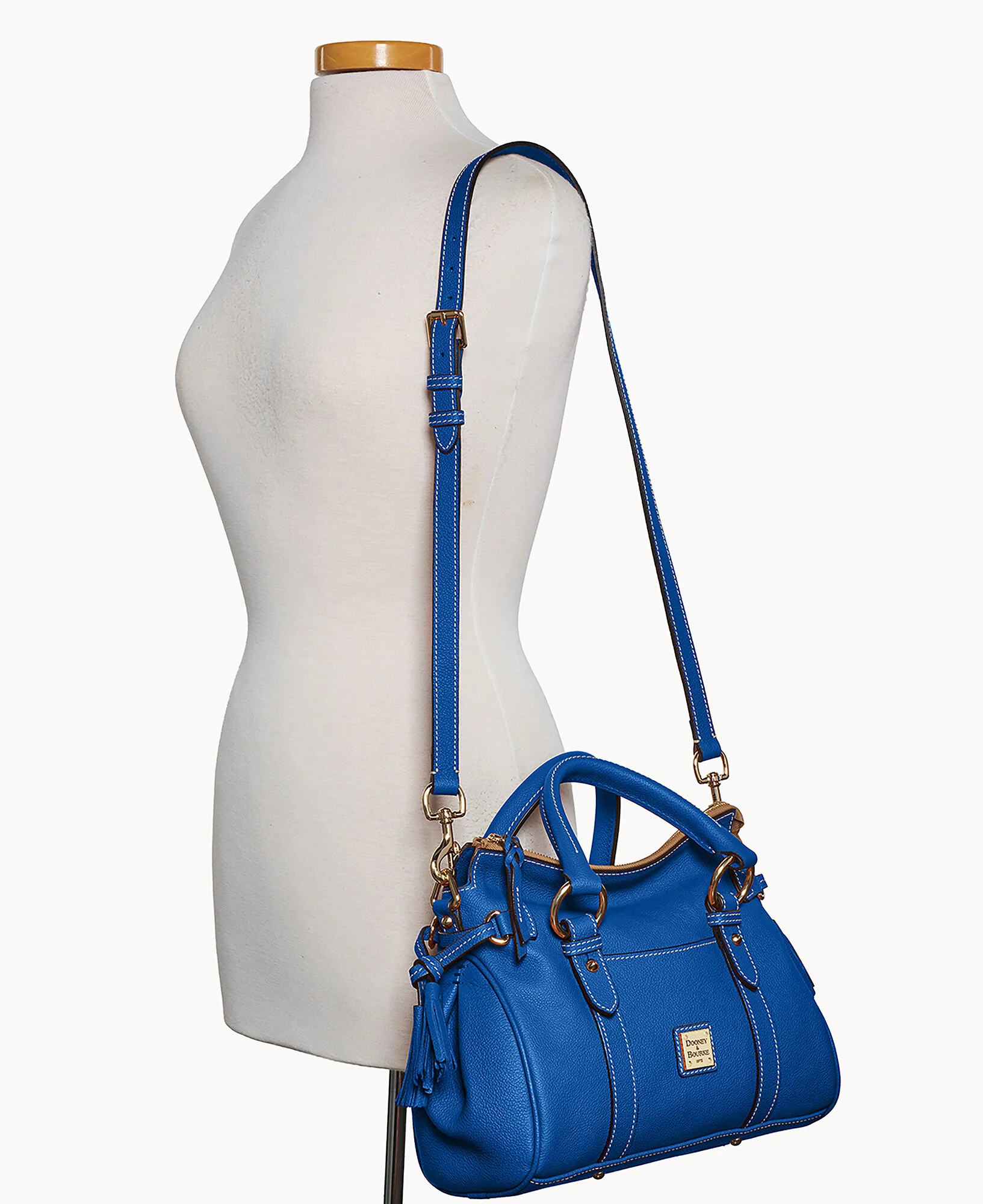 Sorrento Satchel 30 With Pocket - Image 129