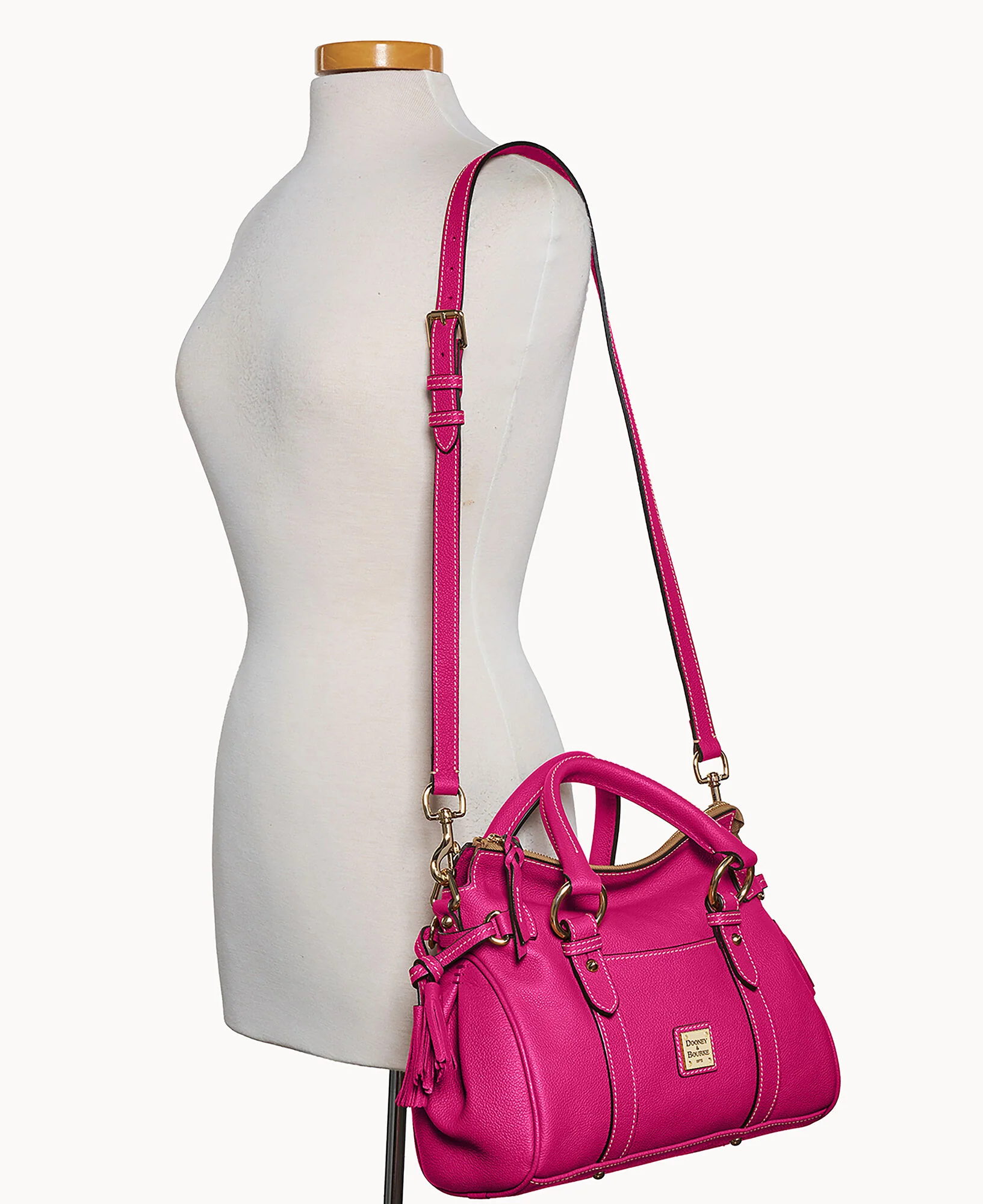 Sorrento Satchel 30 With Pocket - Image 134