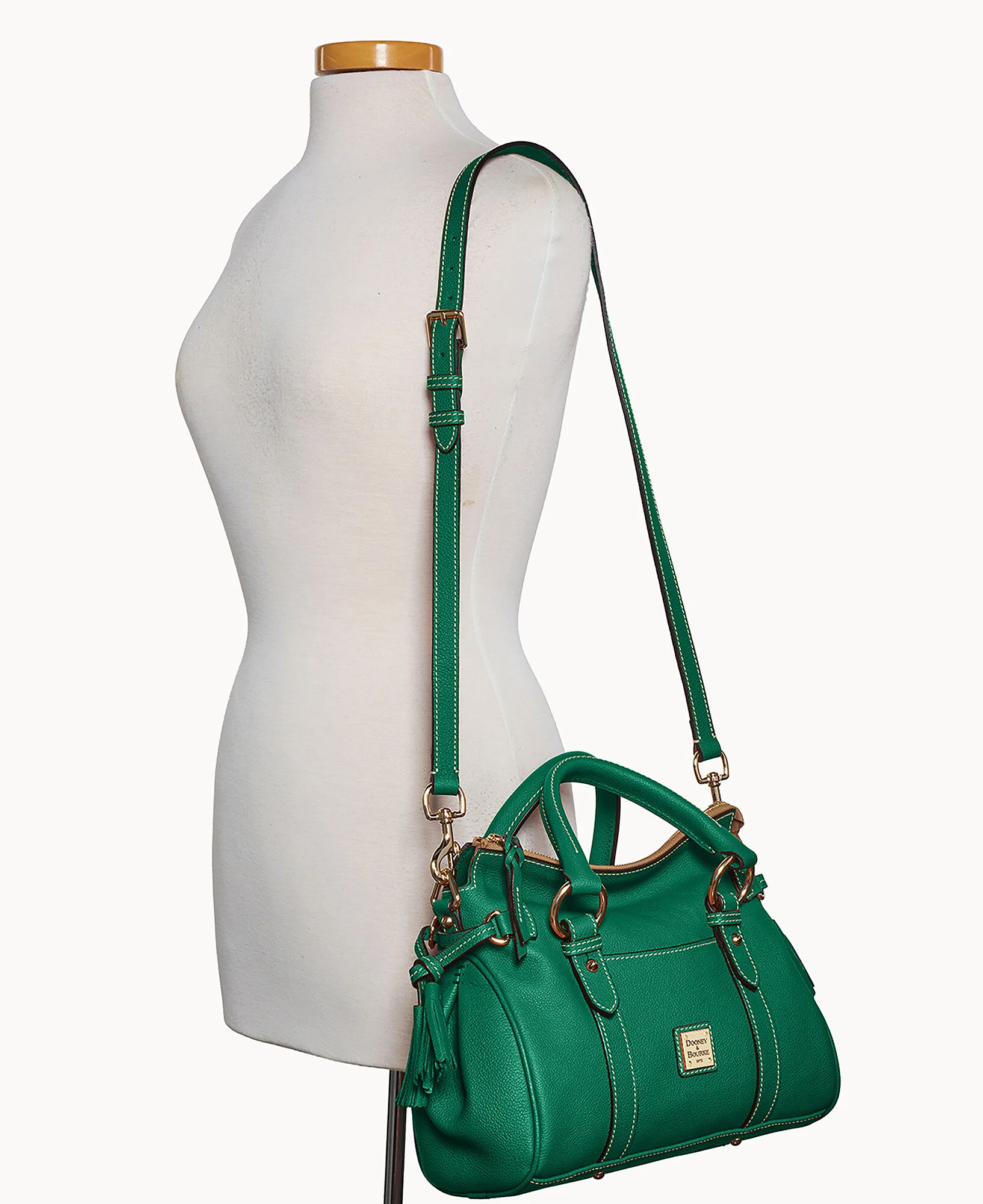 Sorrento Satchel 30 With Pocket - Image 139