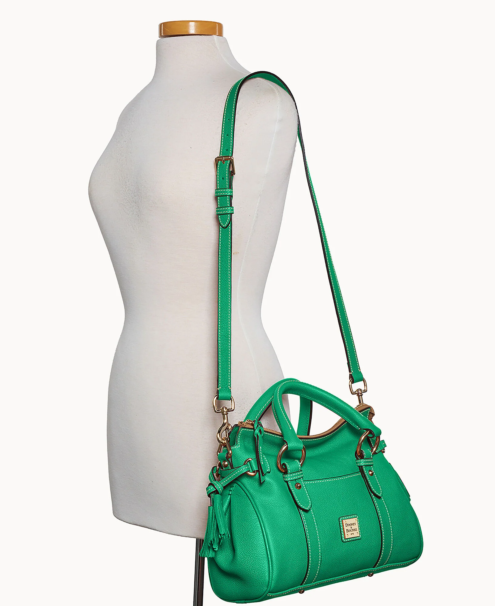 Sorrento Satchel 30 With Pocket - Image 154