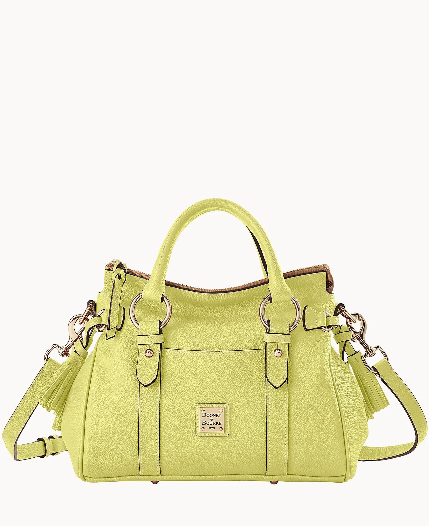 Sorrento Satchel 30 With Pocket - Image 155