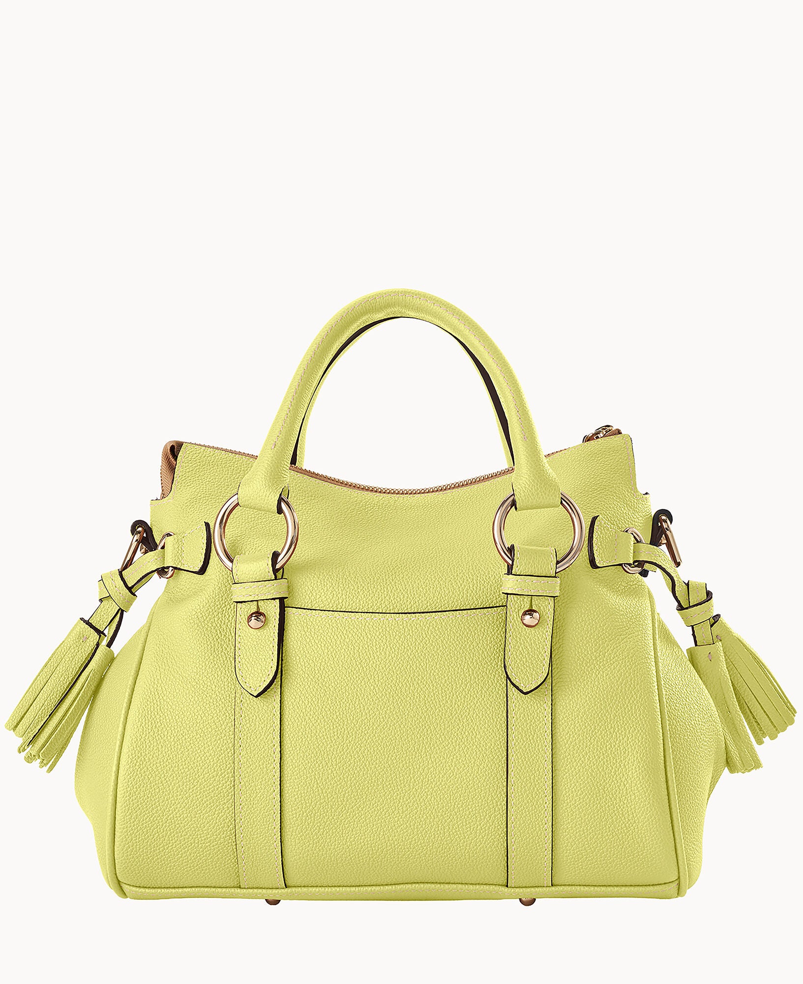 Sorrento Satchel 30 With Pocket - Image 158