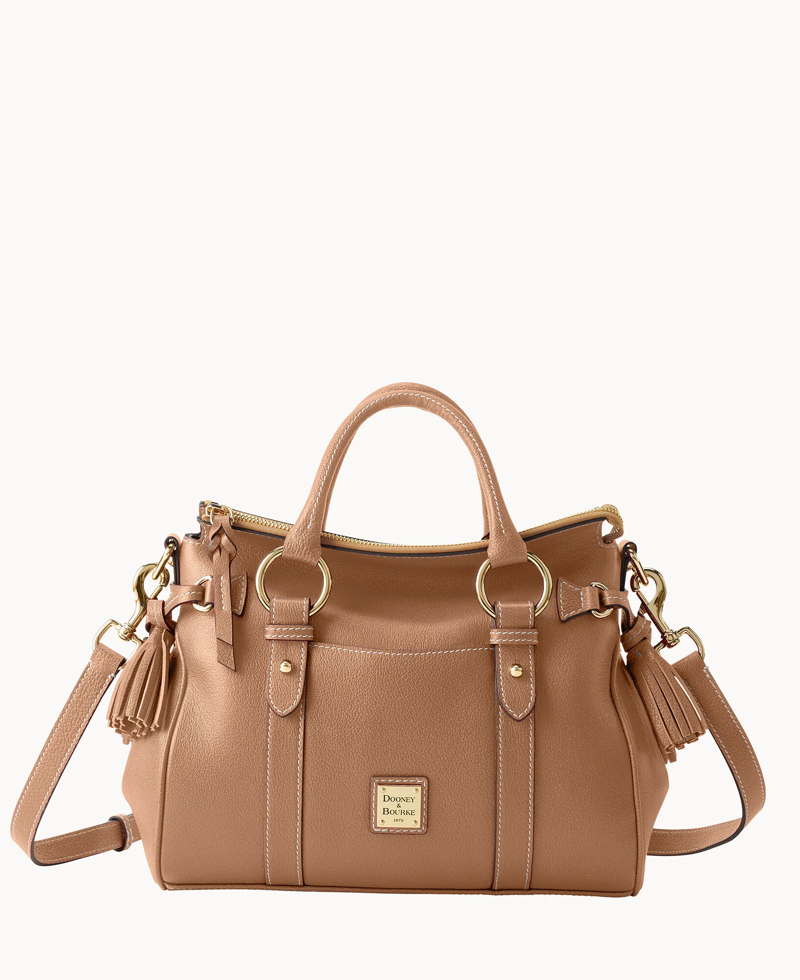 Sorrento Satchel 30 With Pocket - Image 16