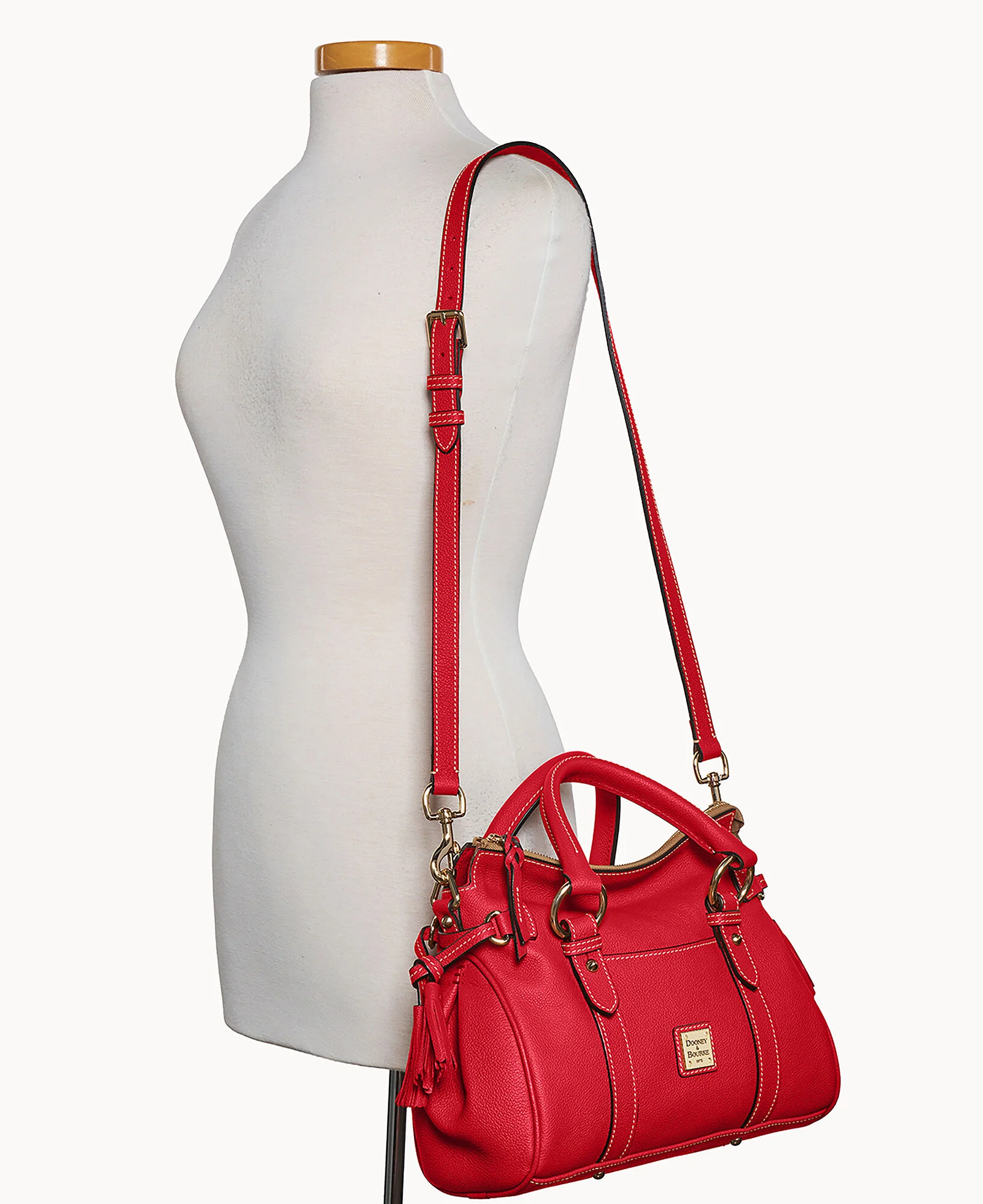 Sorrento Satchel 30 With Pocket - Image 174