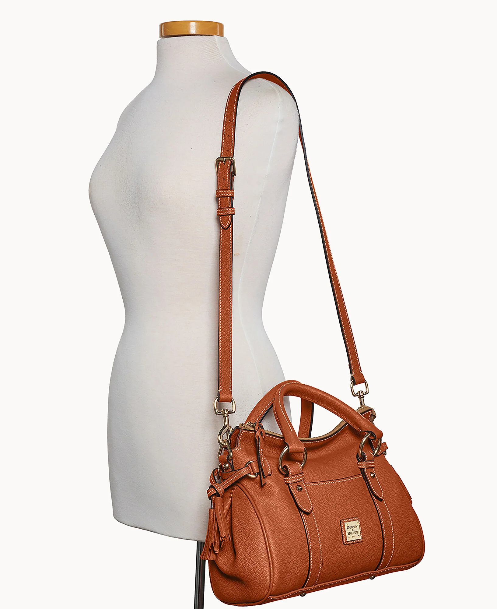 Sorrento Satchel 30 With Pocket - Image 189