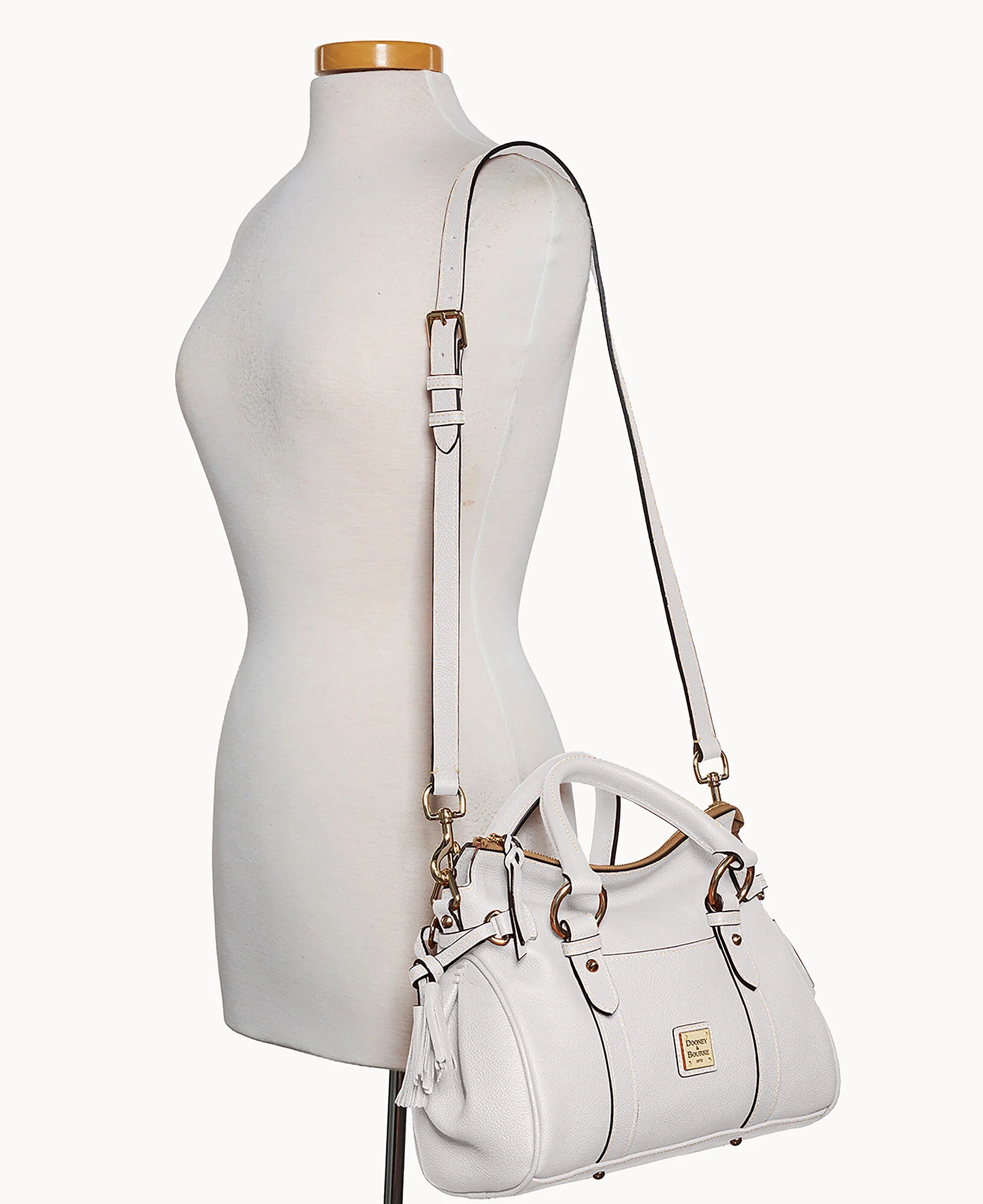 Sorrento Satchel 30 With Pocket - Image 194