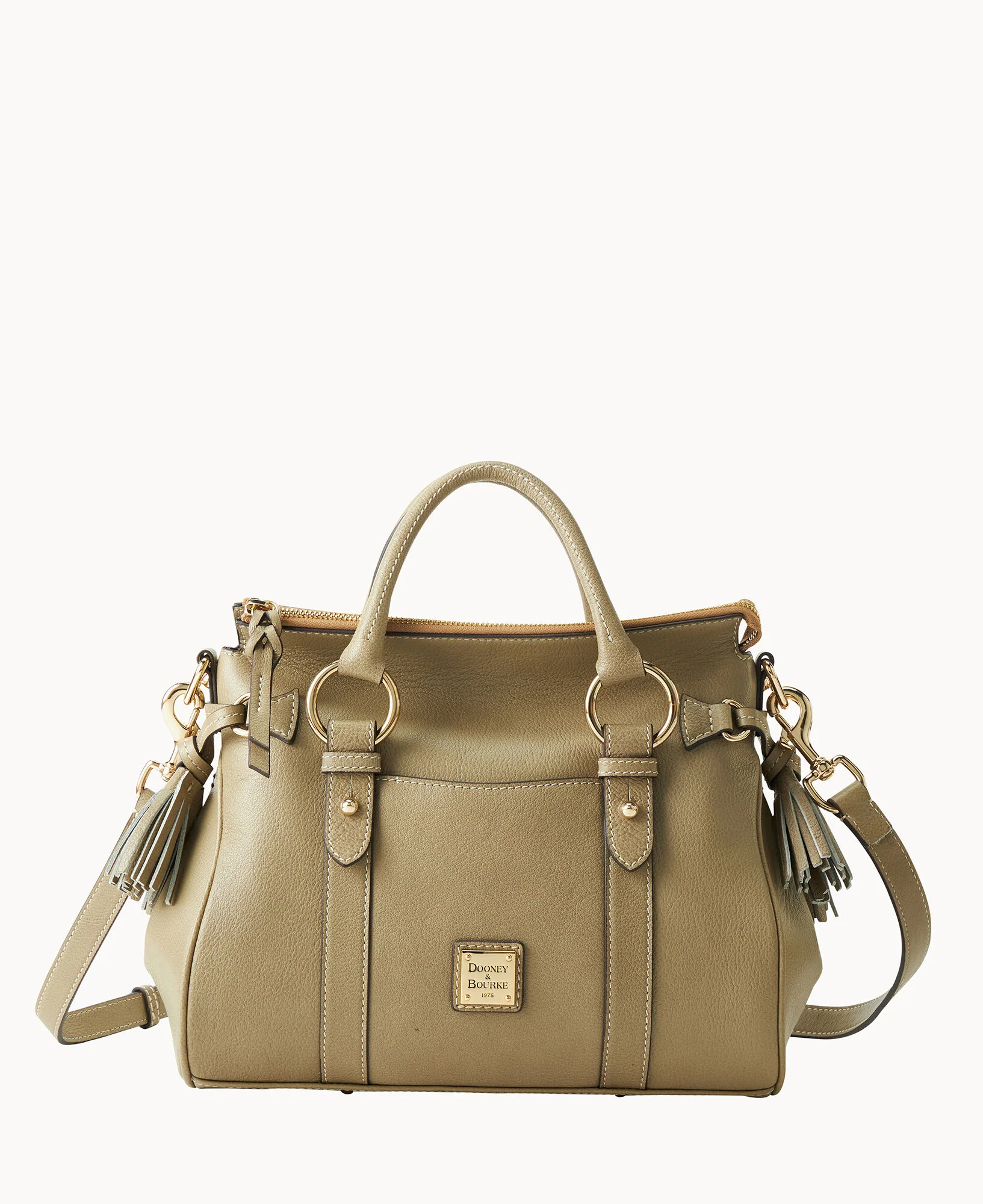 Sorrento Satchel 30 With Pocket - Image 21