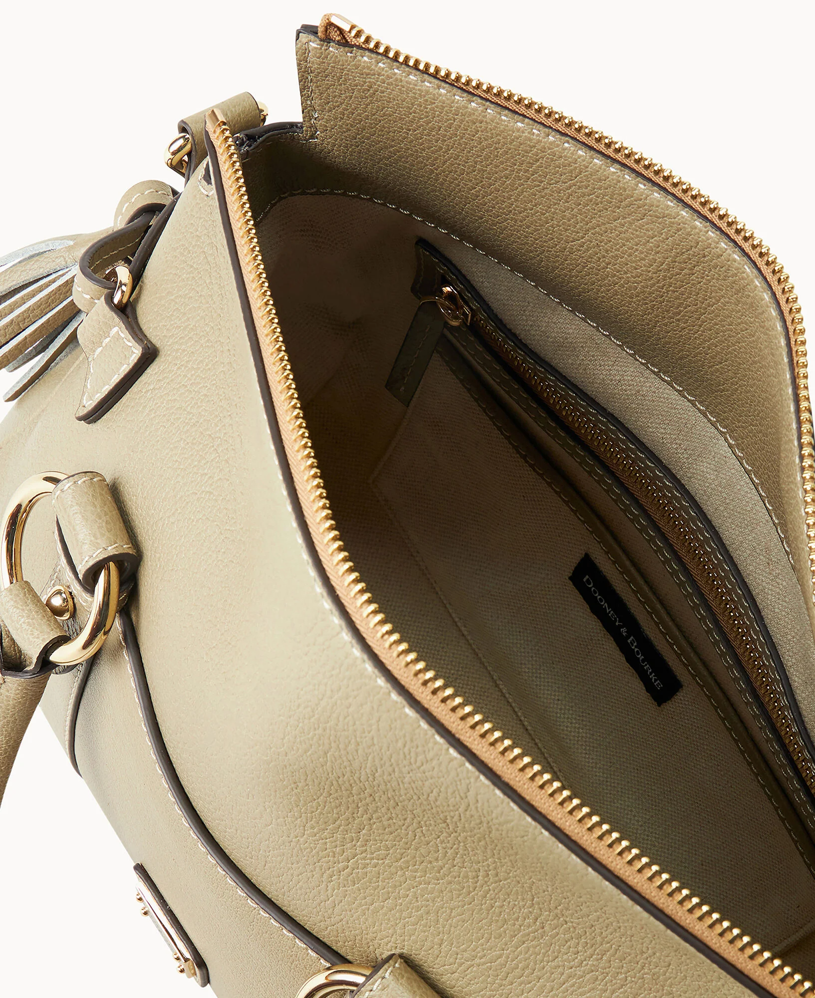 Sorrento Satchel 30 With Pocket - Image 23