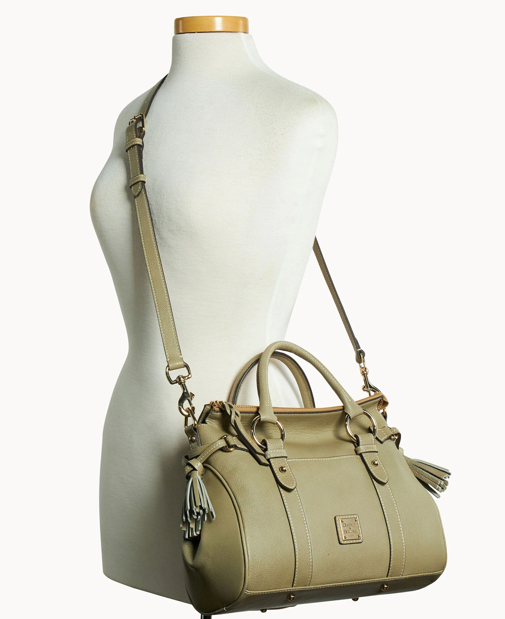 Sorrento Satchel 30 With Pocket - Image 25