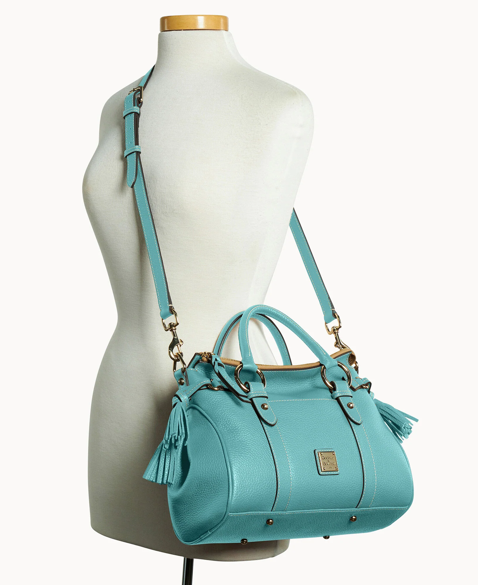 Sorrento Satchel 30 With Pocket - Image 30