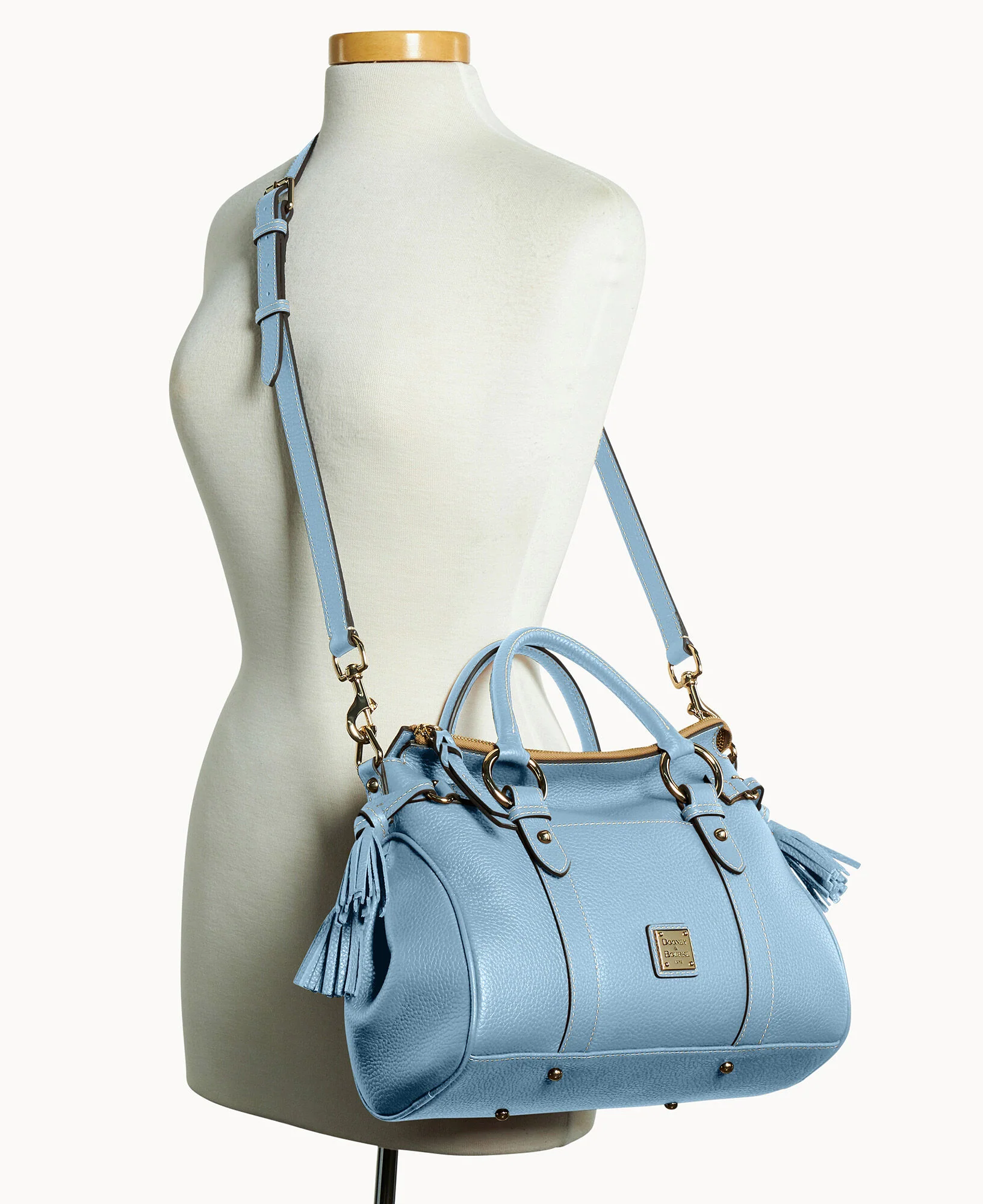 Sorrento Satchel 30 With Pocket - Image 35