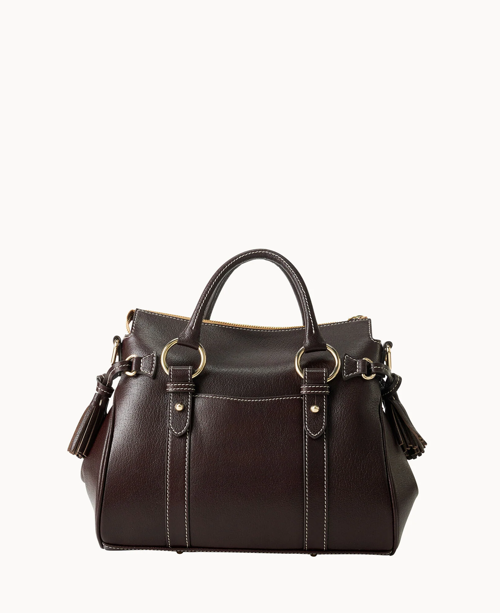 Sorrento Satchel 30 With Pocket - Image 4