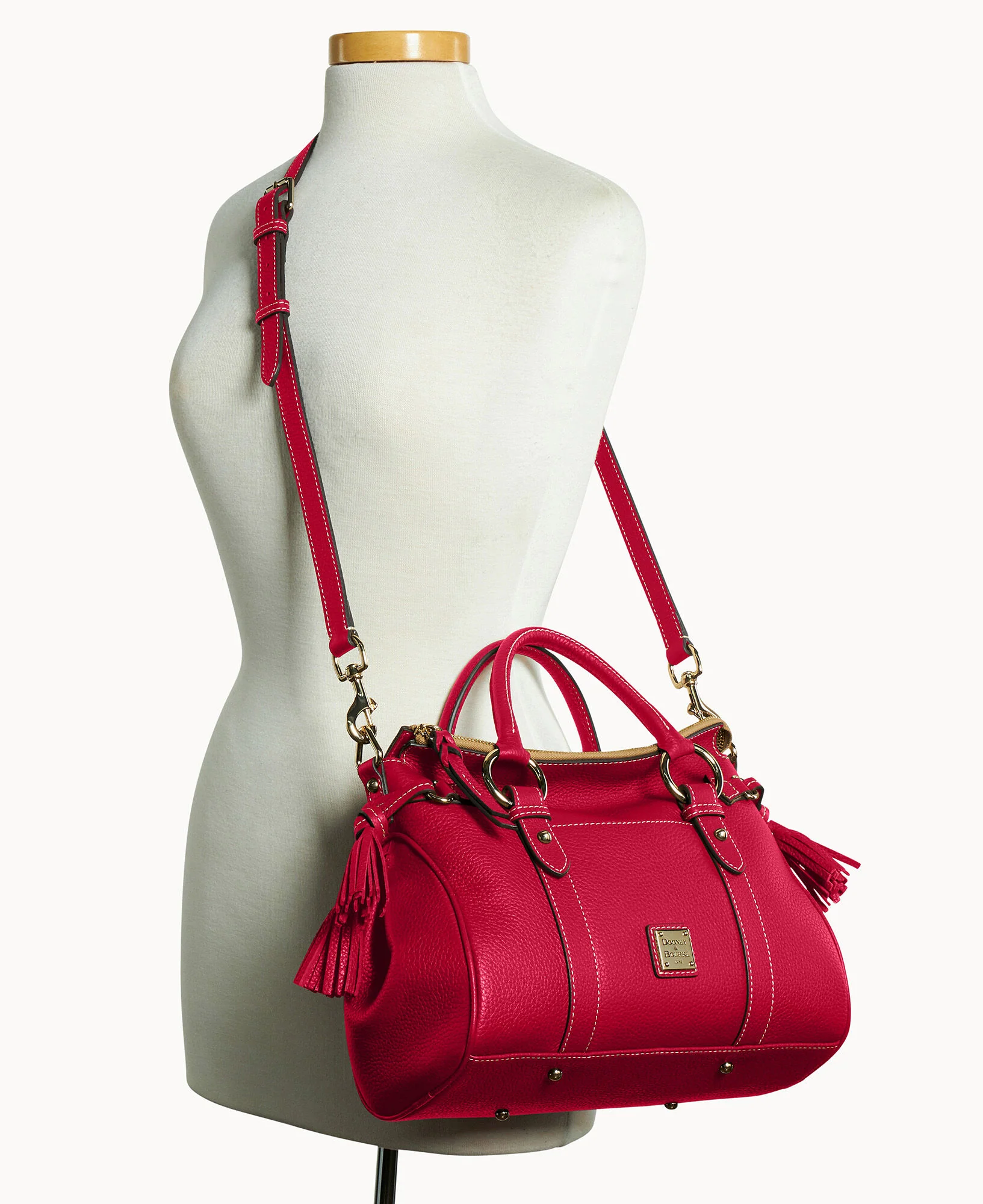 Sorrento Satchel 30 With Pocket - Image 40