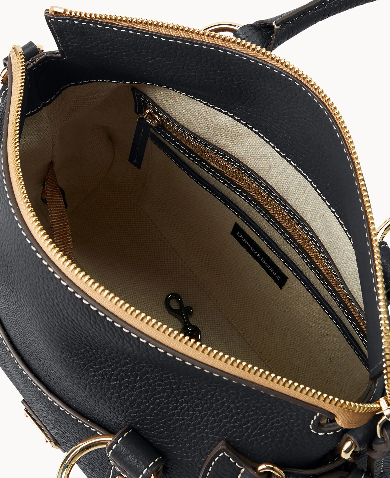 Sorrento Satchel 30 With Pocket - Image 43