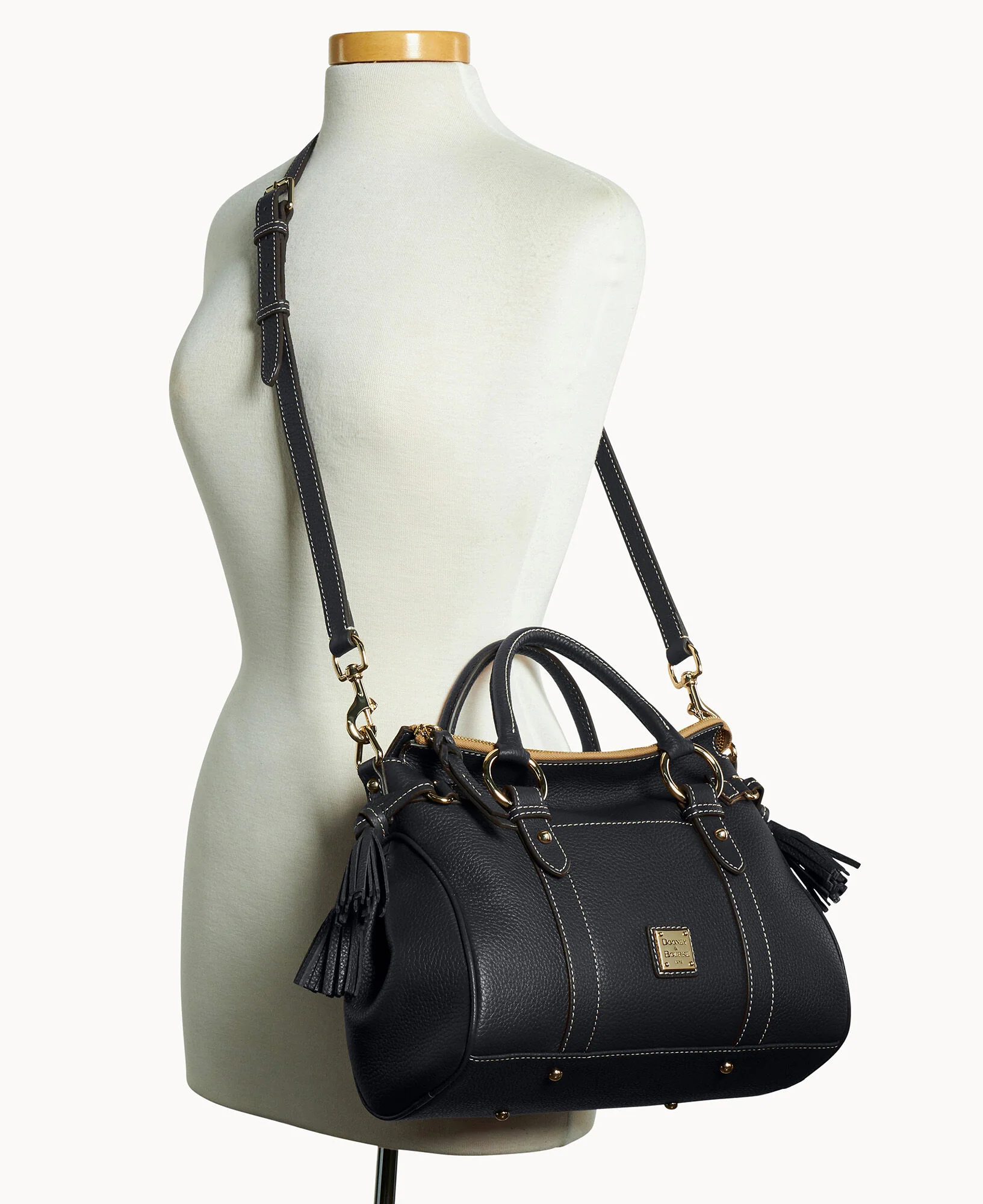 Sorrento Satchel 30 With Pocket - Image 45