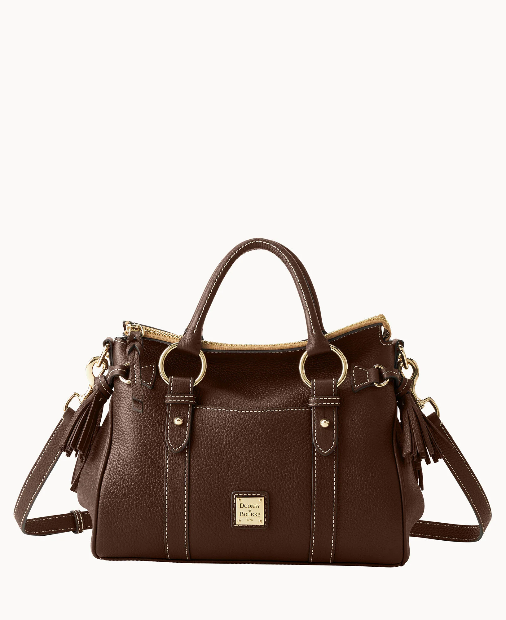 Sorrento Satchel 30 With Pocket - Image 46