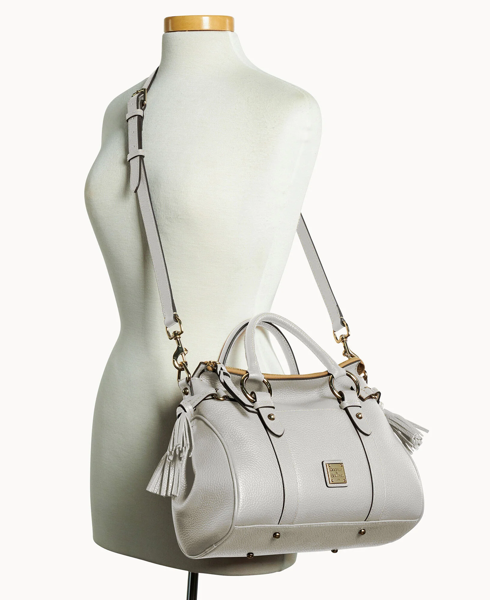 Sorrento Satchel 30 With Pocket - Image 55