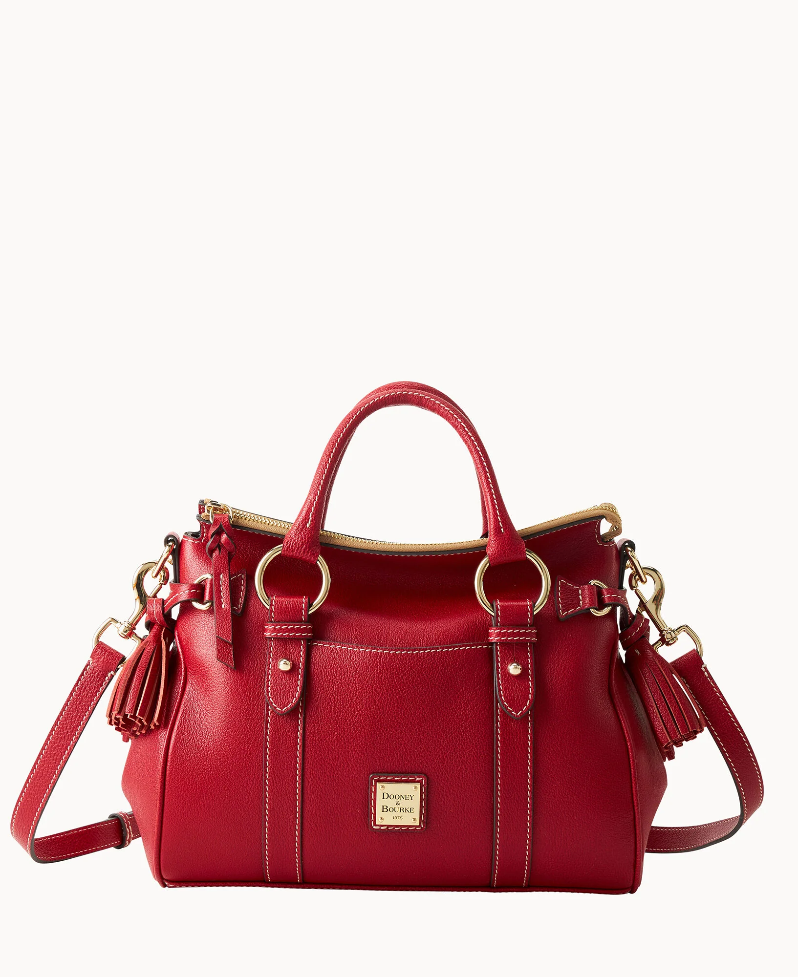 Sorrento Satchel 30 With Pocket - Image 6