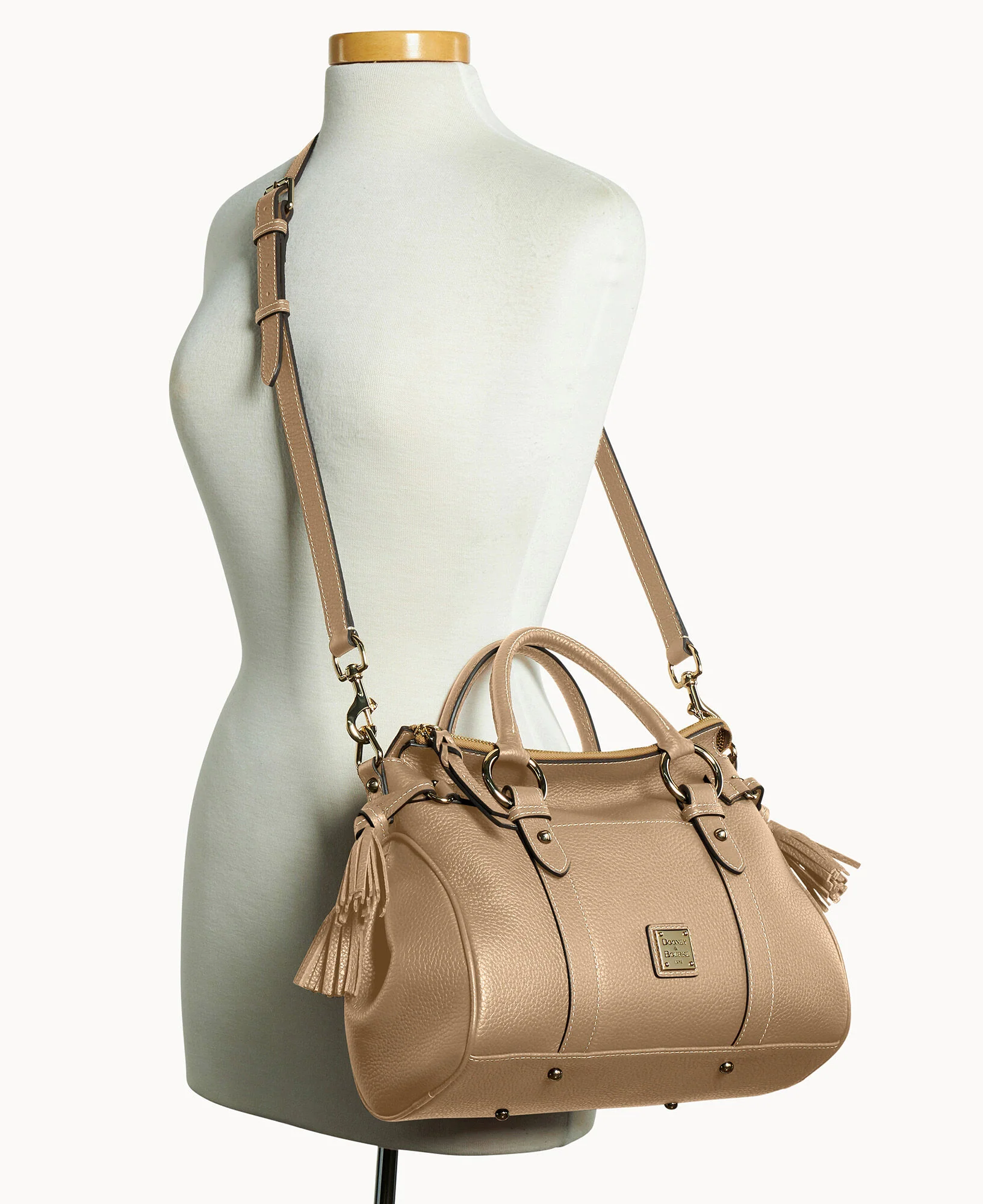Sorrento Satchel 30 With Pocket - Image 60