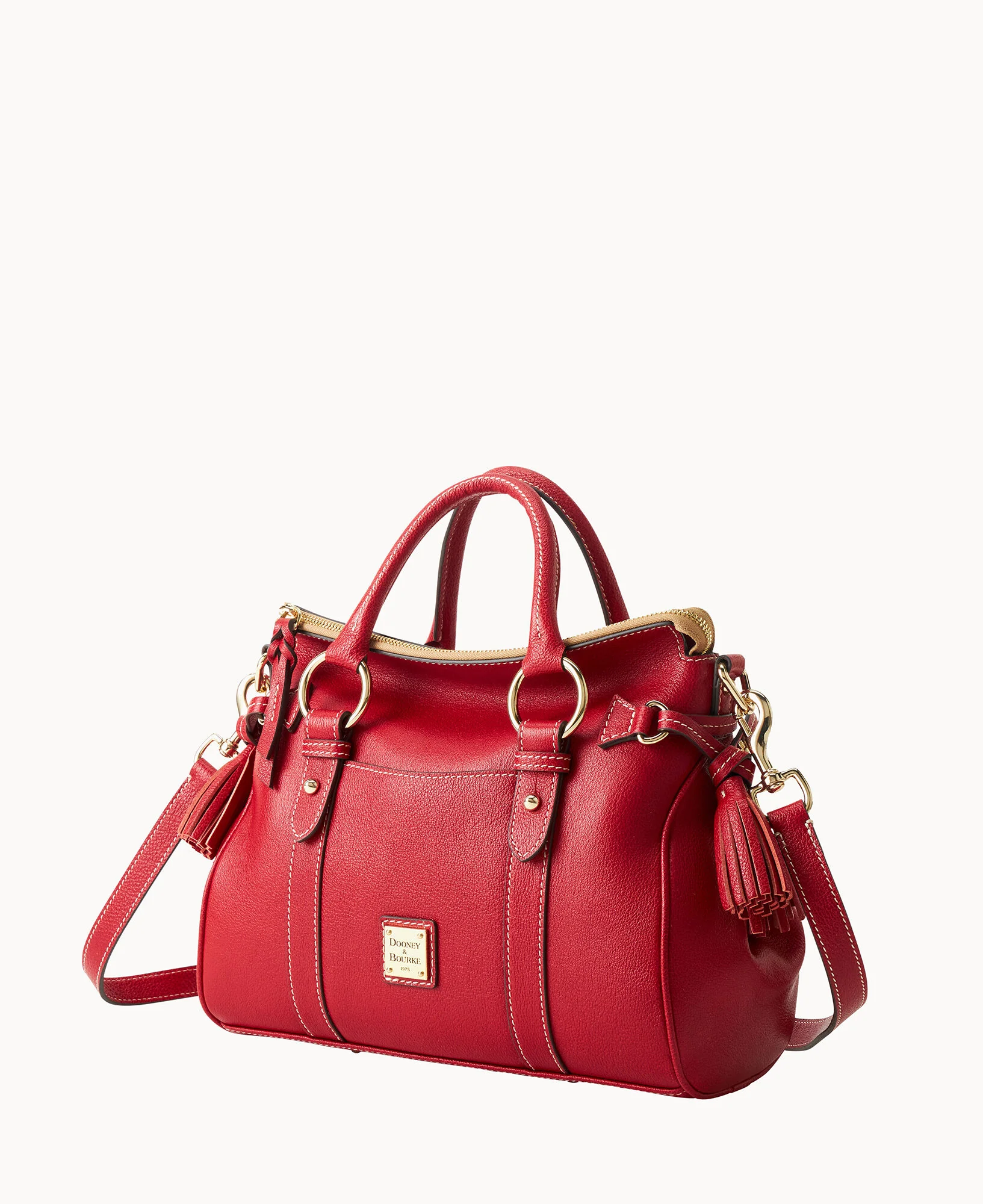 Sorrento Satchel 30 With Pocket - Image 7