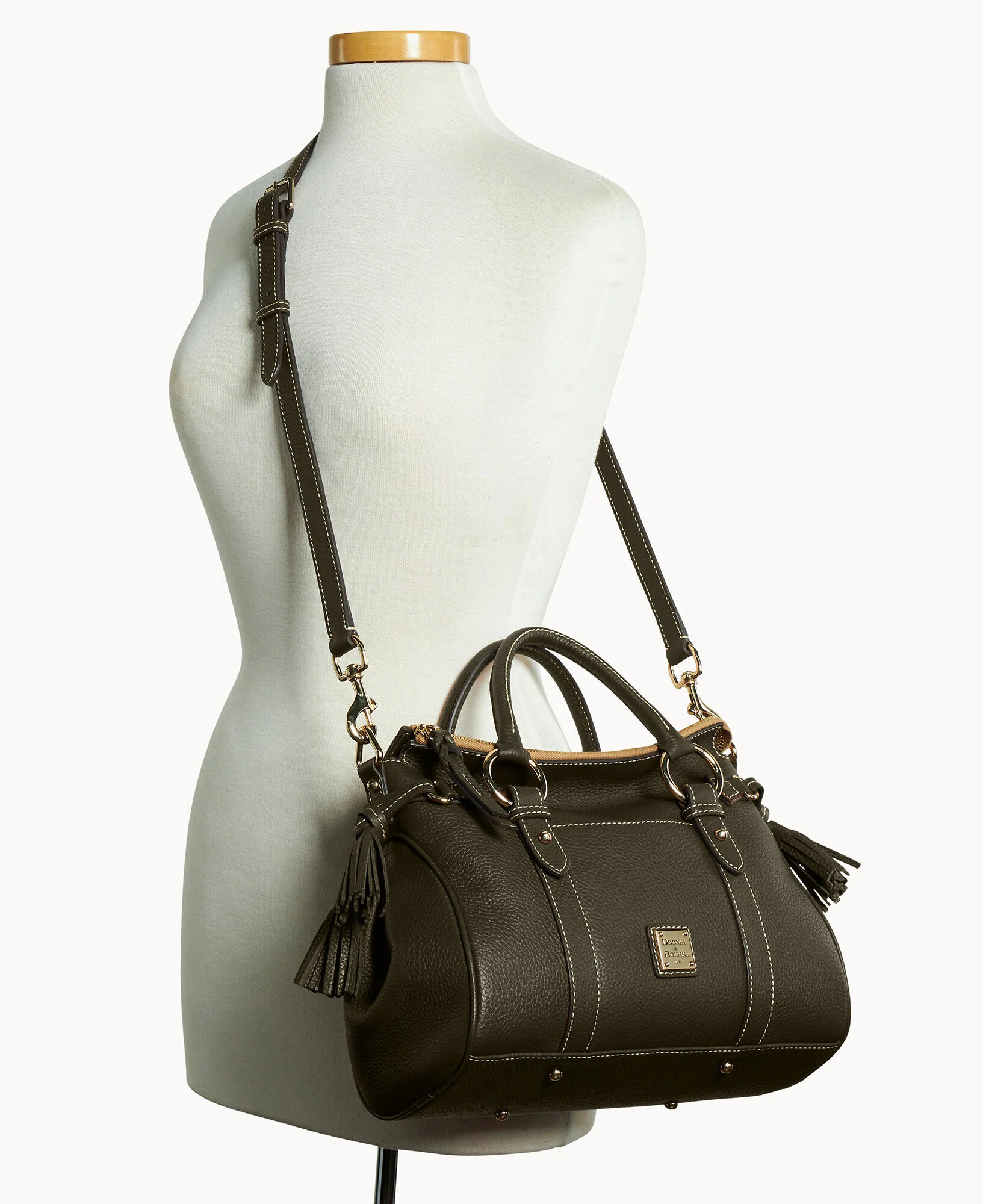 Sorrento Satchel 30 With Pocket - Image 75