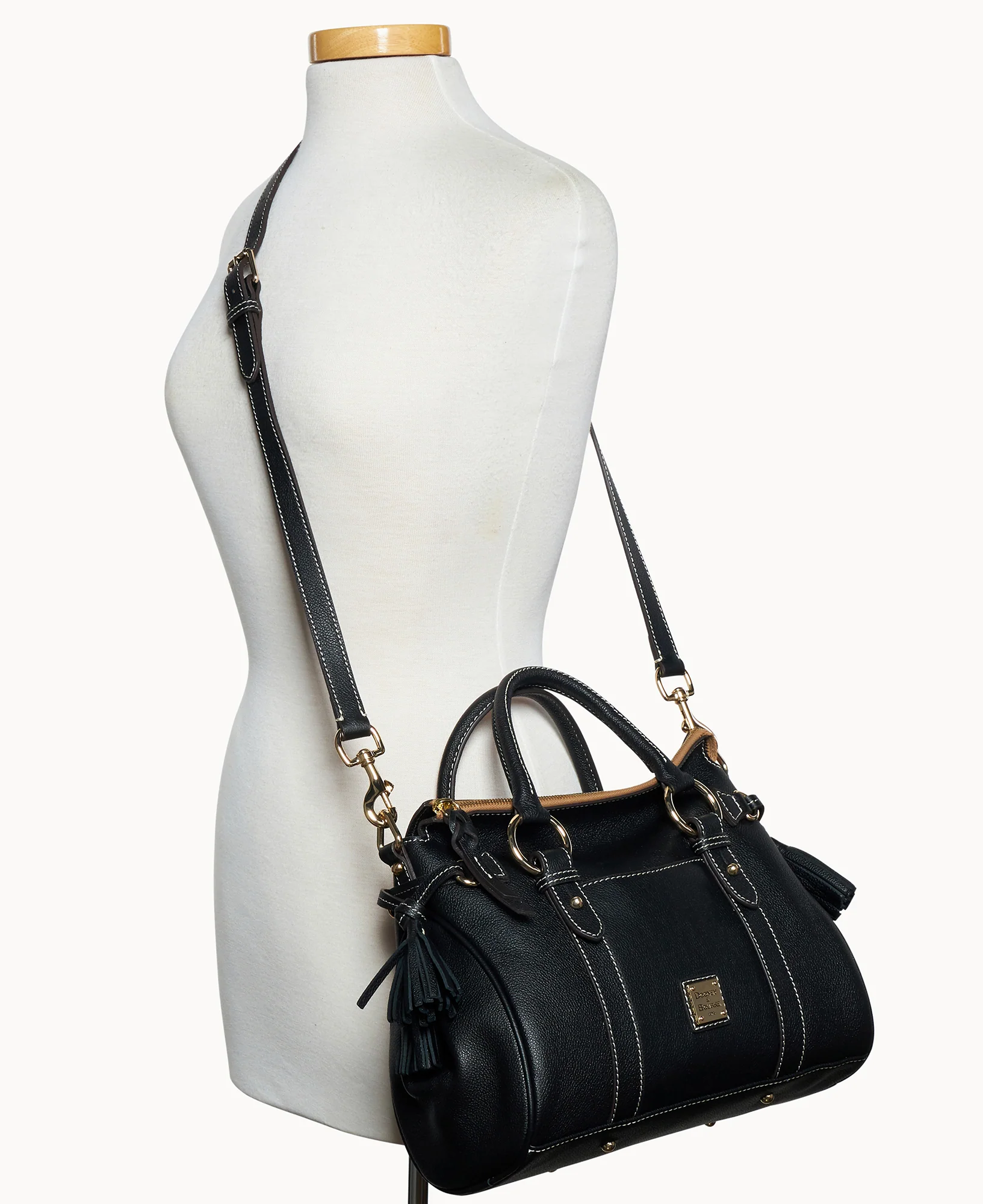 Sorrento Satchel 30 With Pocket - Image 89