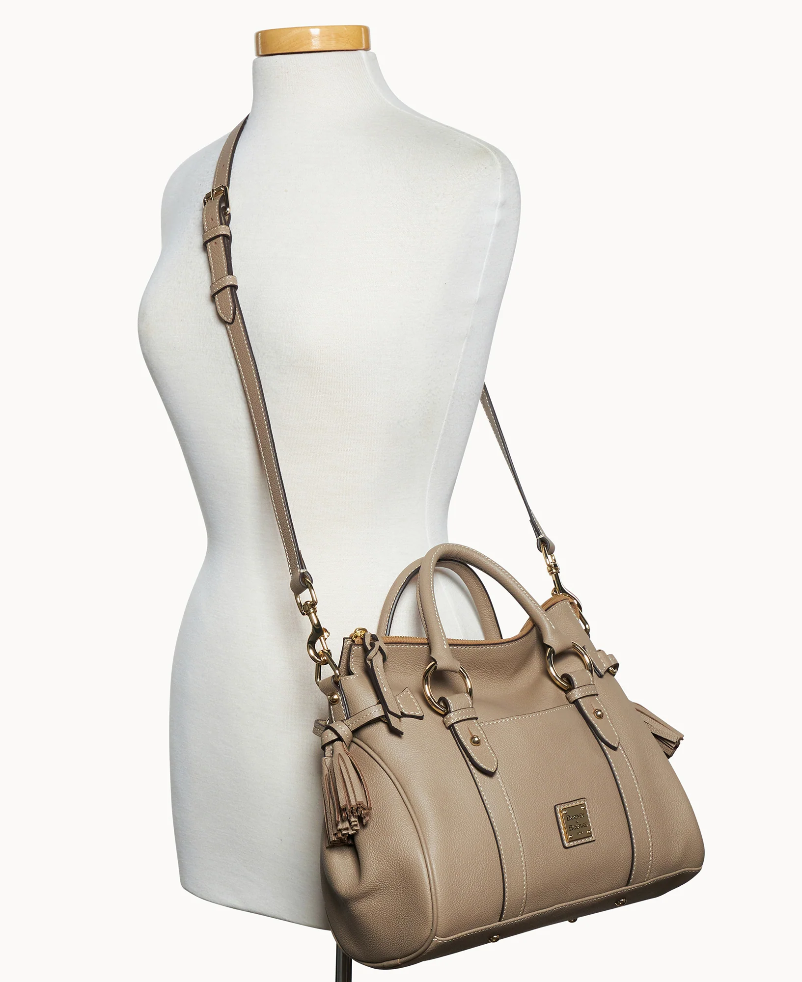 Sorrento Satchel 30 With Pocket - Image 94