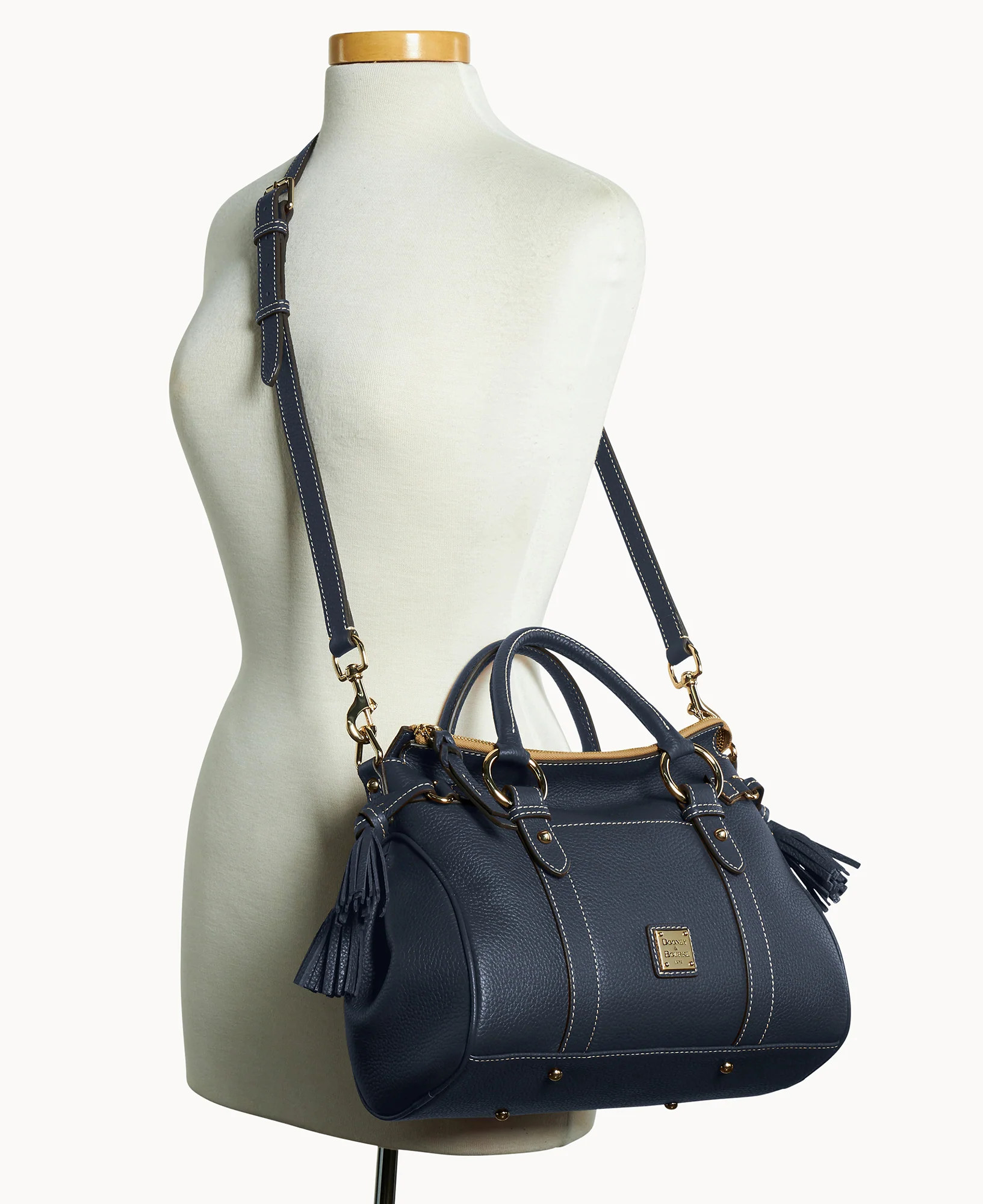 Sorrento Satchel 30 With Pocket - Image 99