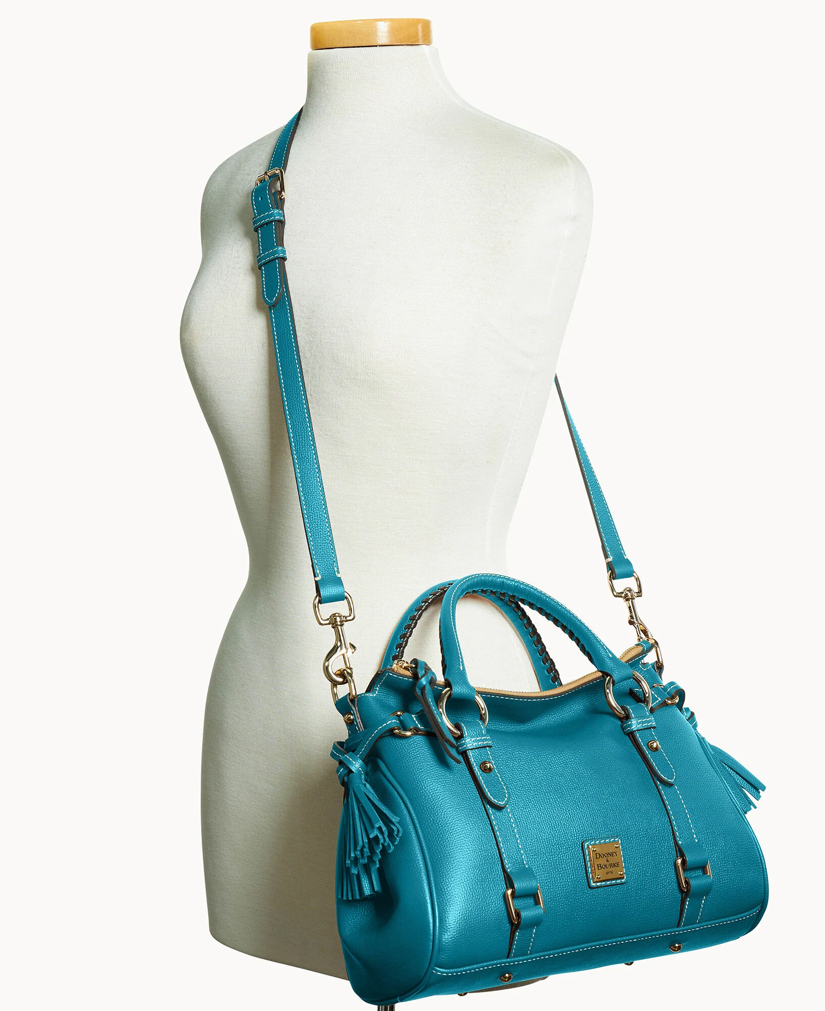 Sorrento Satchel - Image 19