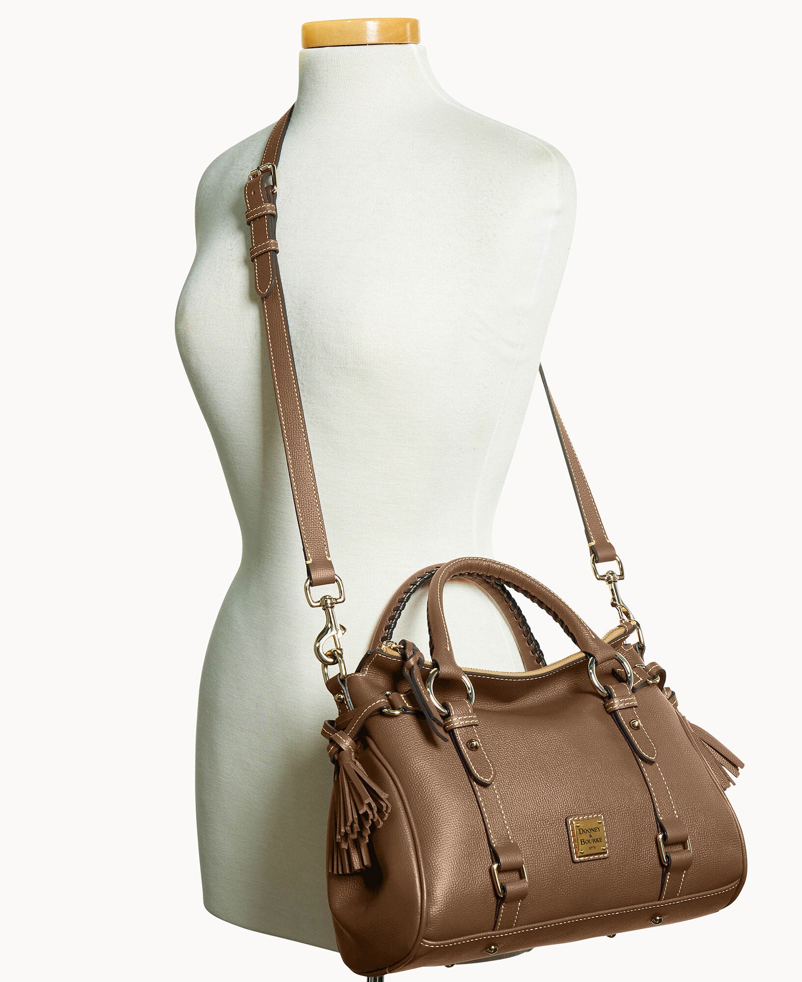 Sorrento Satchel - Image 39
