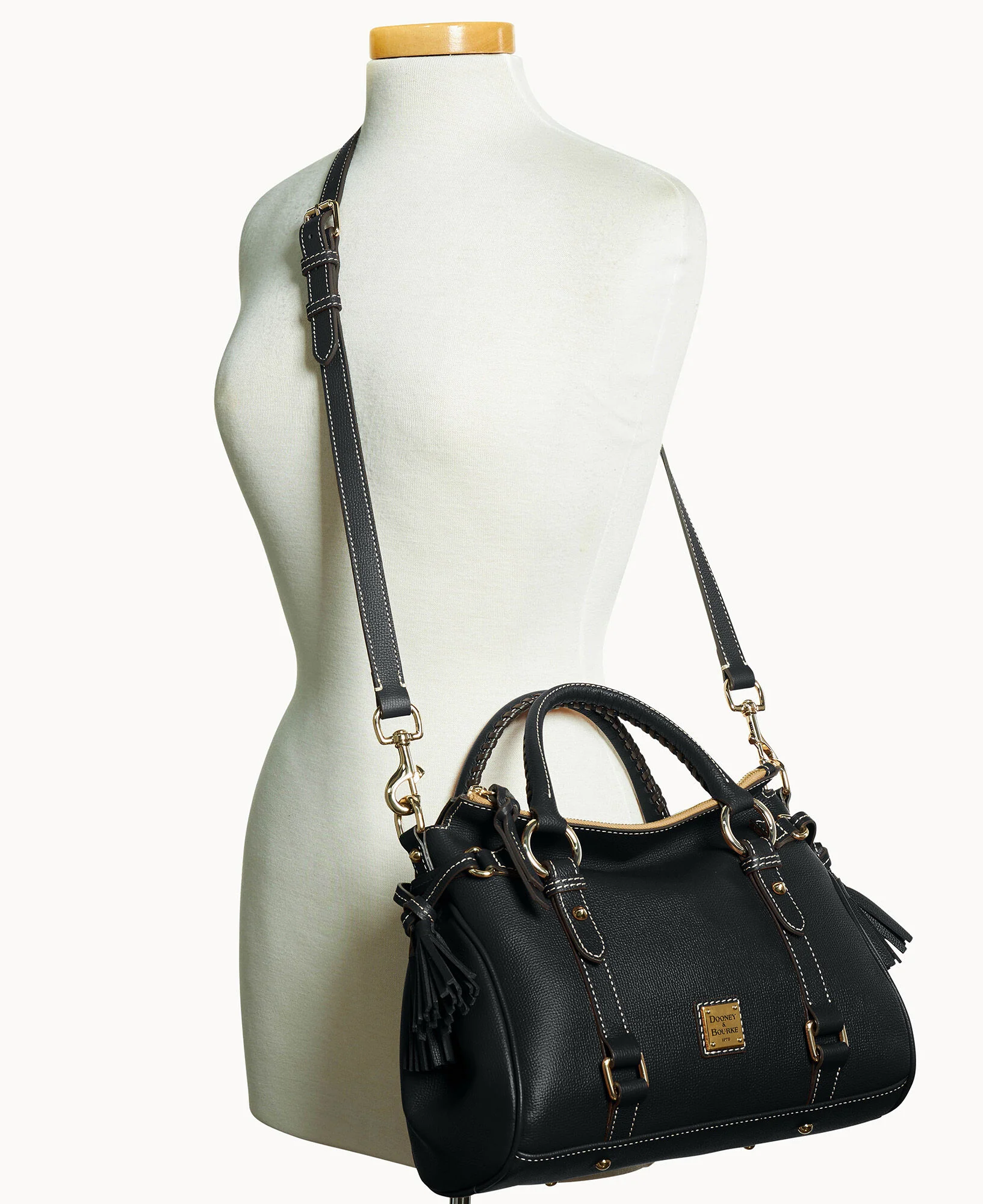 Sorrento Satchel - Image 9