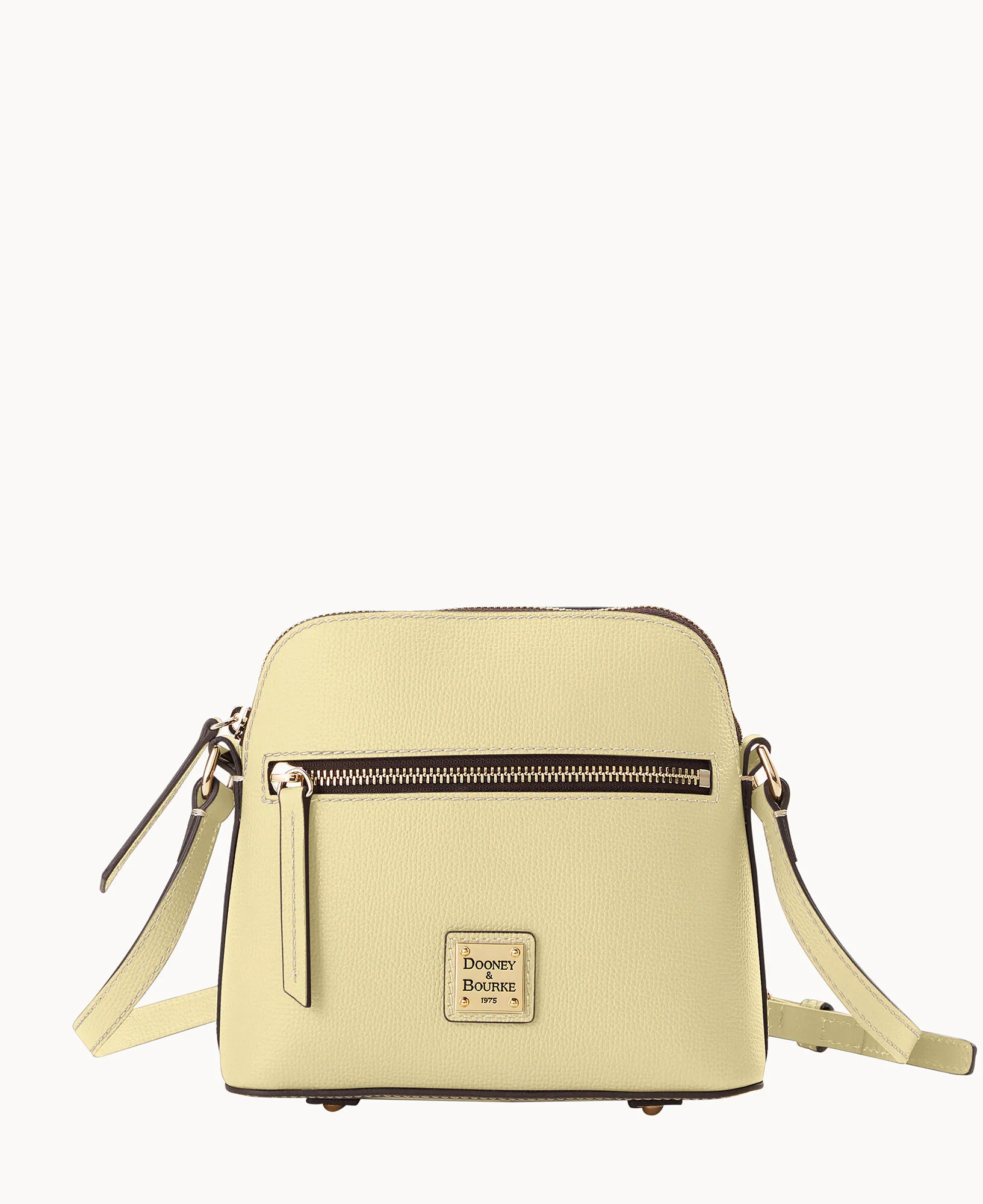 Sorrento Zip Domed Crossbody - Image 10