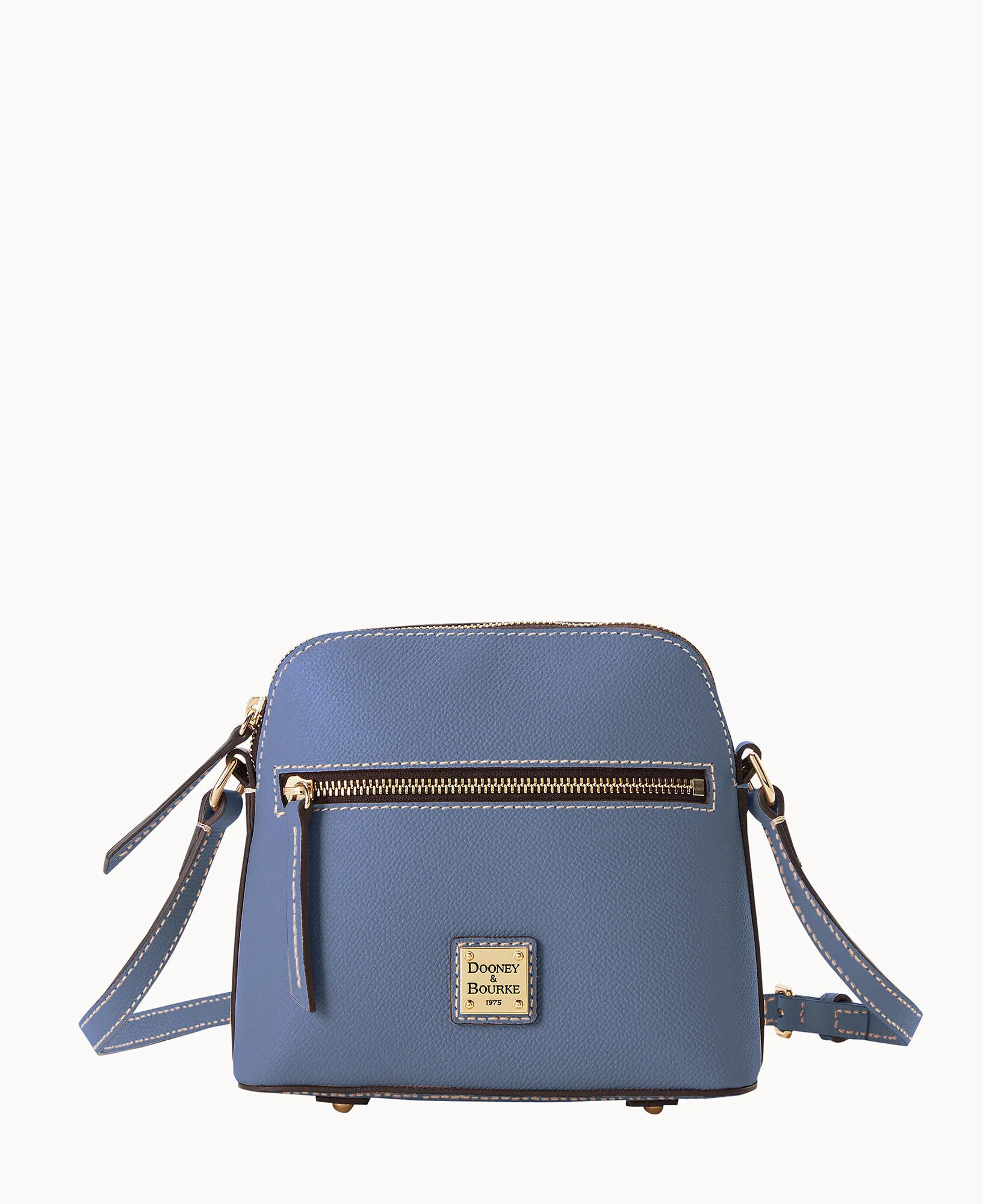Sorrento Zip Domed Crossbody - Image 14