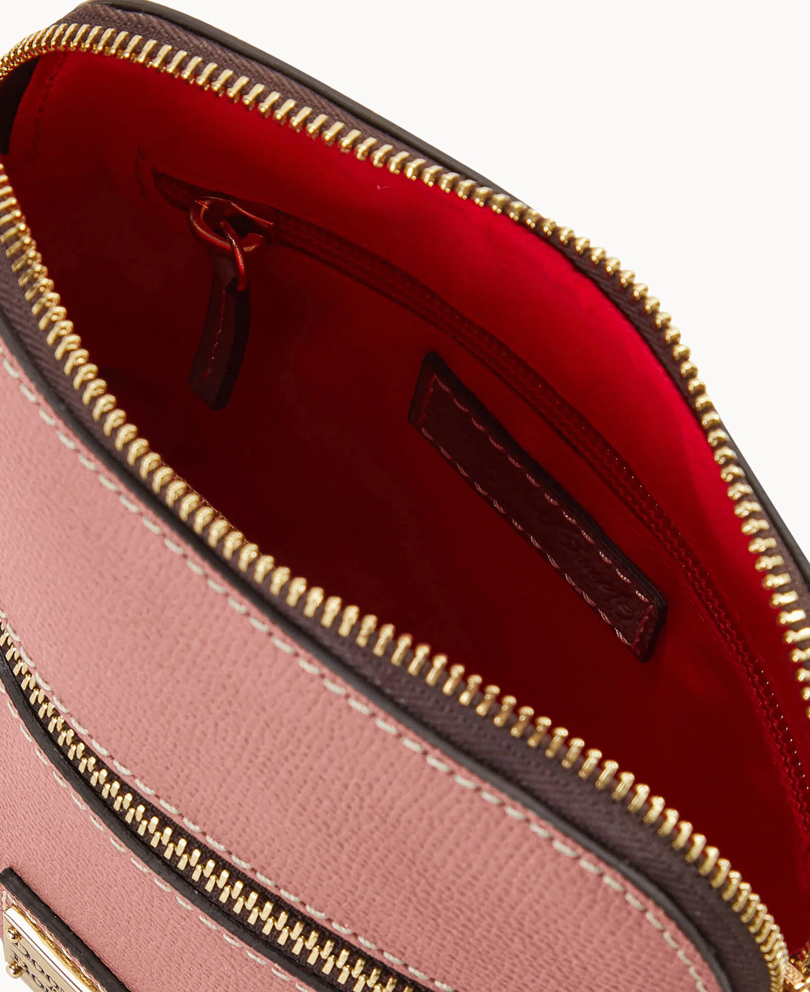 Sorrento Zip Domed Crossbody - Image 20