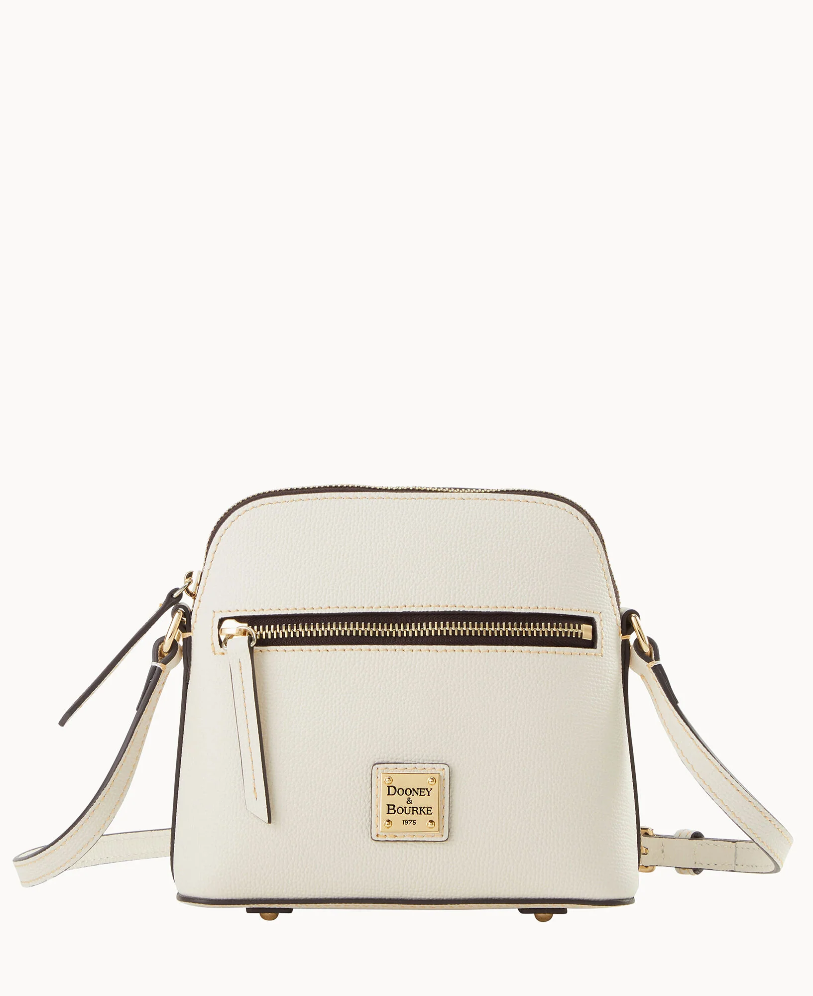 Sorrento Zip Domed Crossbody - Image 22