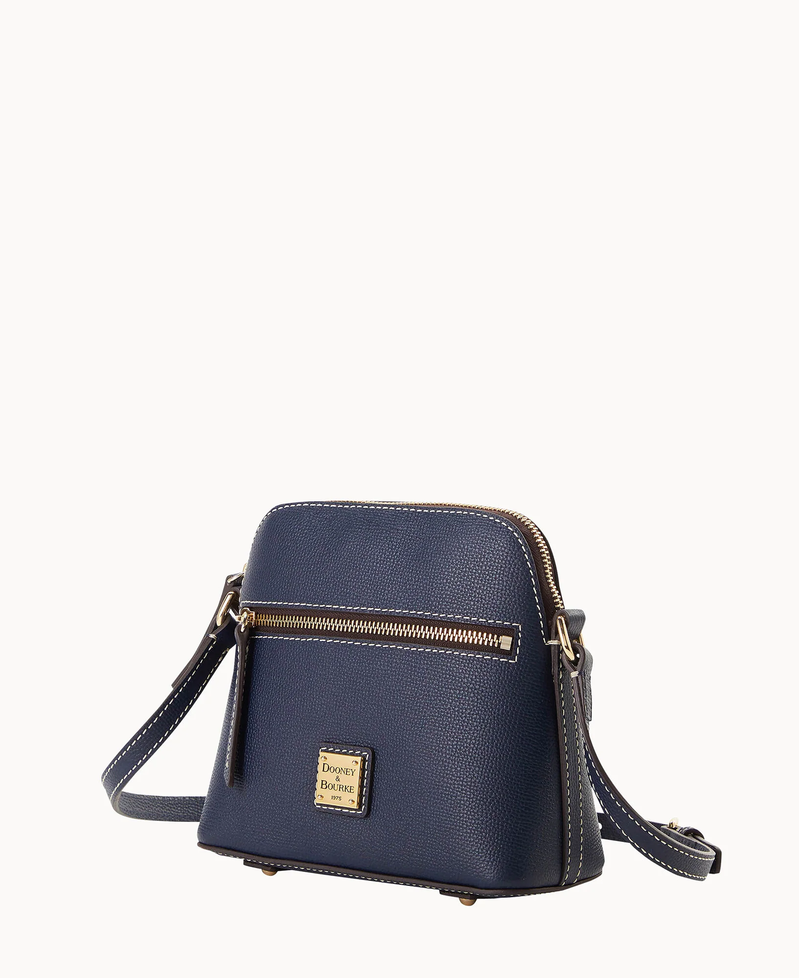 Sorrento Zip Domed Crossbody - Image 28