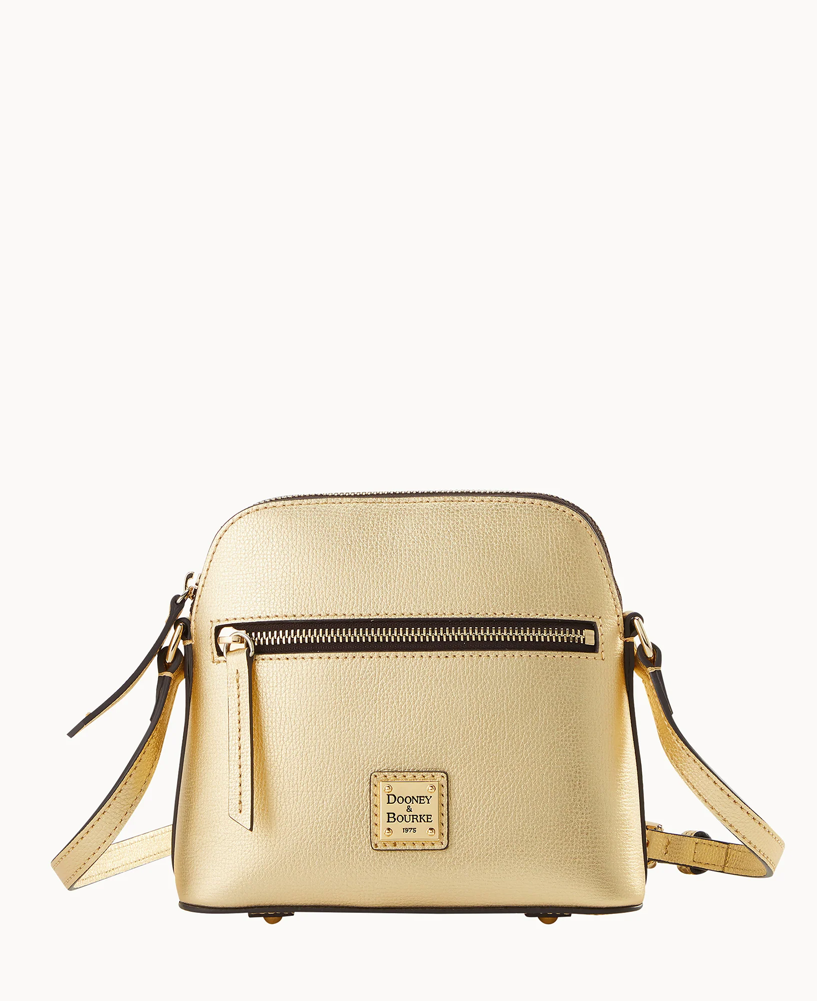 Sorrento Zip Domed Crossbody - Image 31