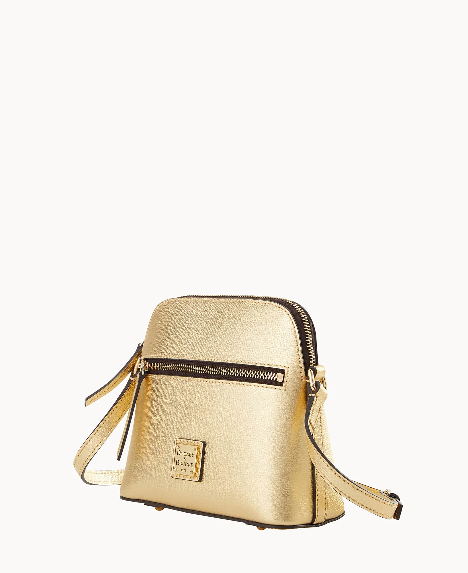 Sorrento Zip Domed Crossbody - Image 32