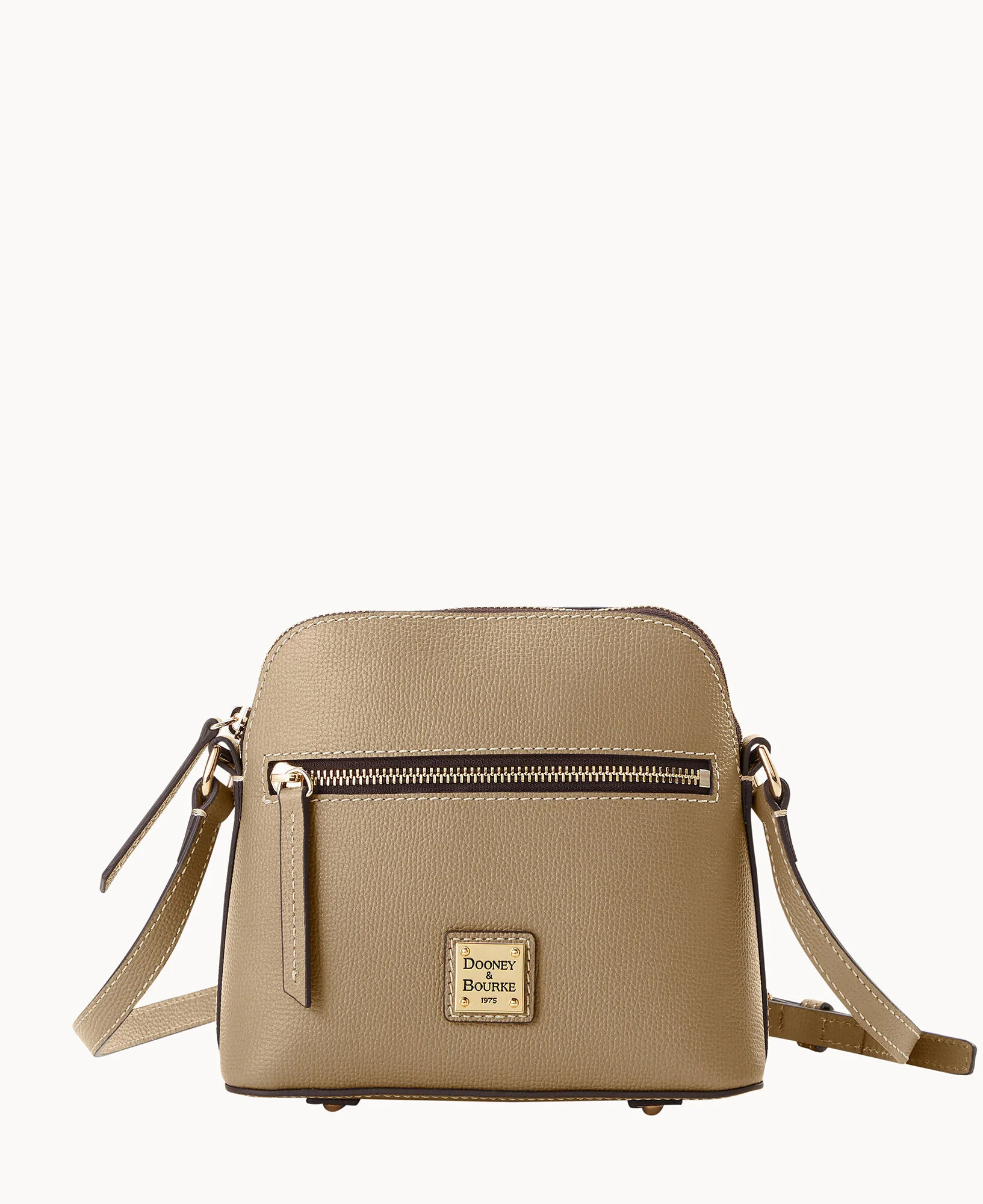 Sorrento Zip Domed Crossbody - Image 36