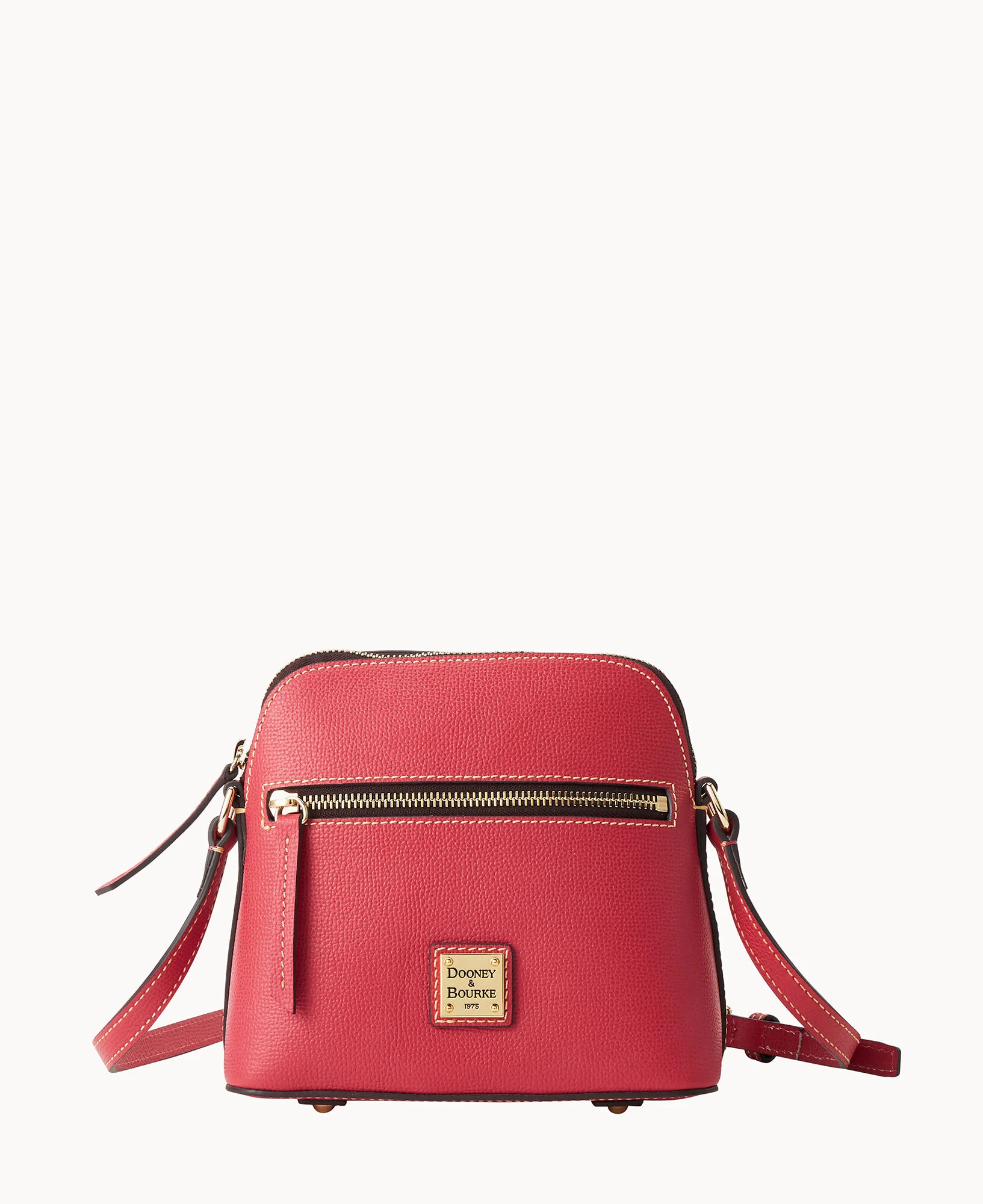 Sorrento Zip Domed Crossbody - Image 45