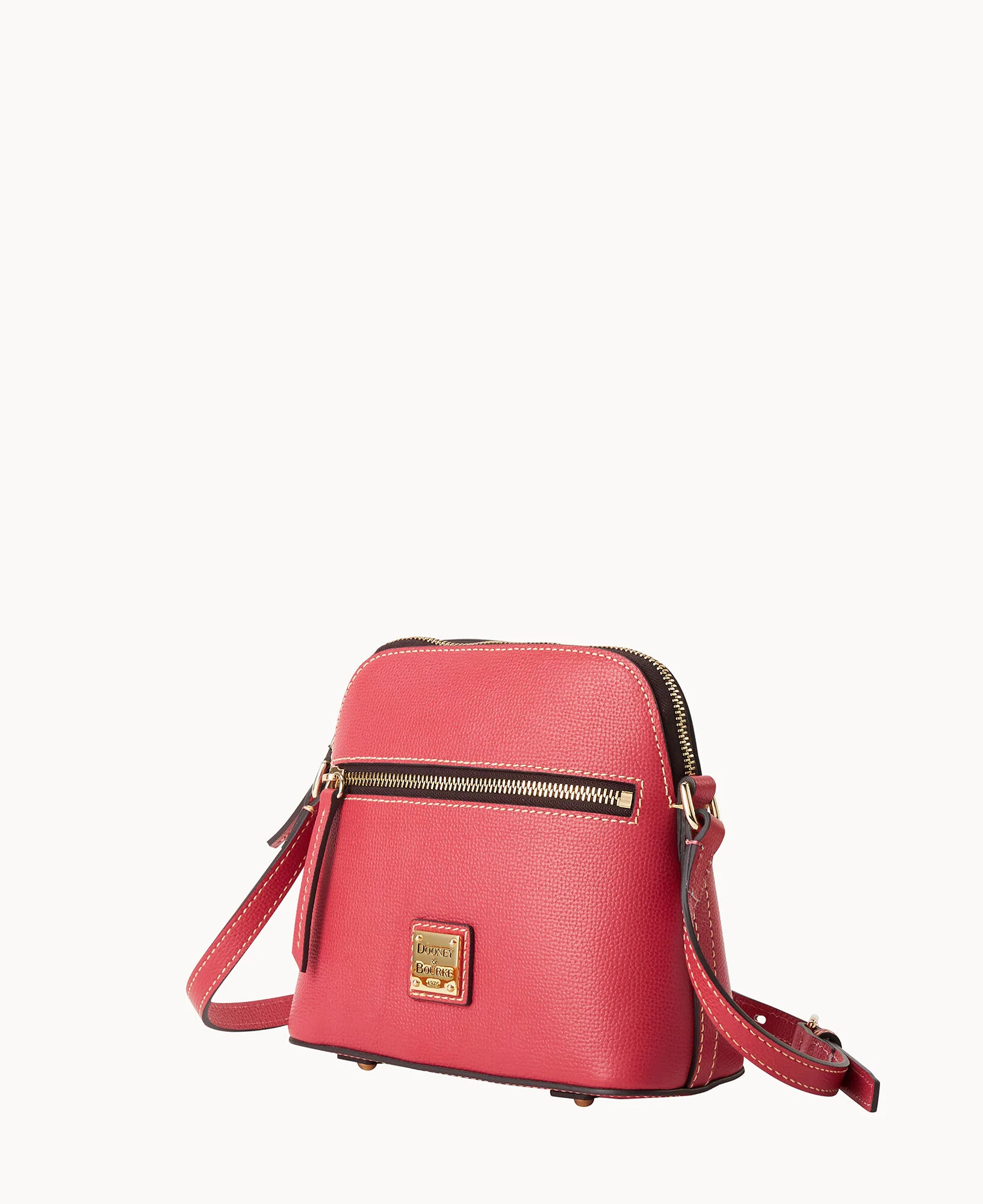 Sorrento Zip Domed Crossbody - Image 46